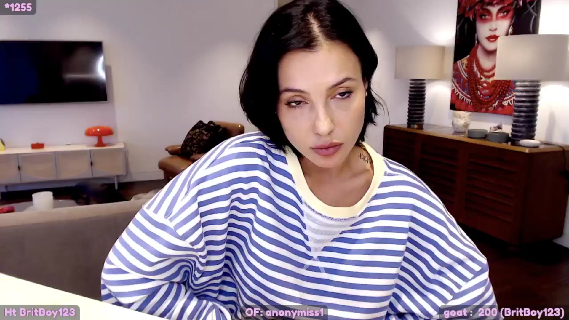 Gallery image thumbnail from Maze__'s myfreecams stream on, 04/01/2024, 19:03 image 2 of 20