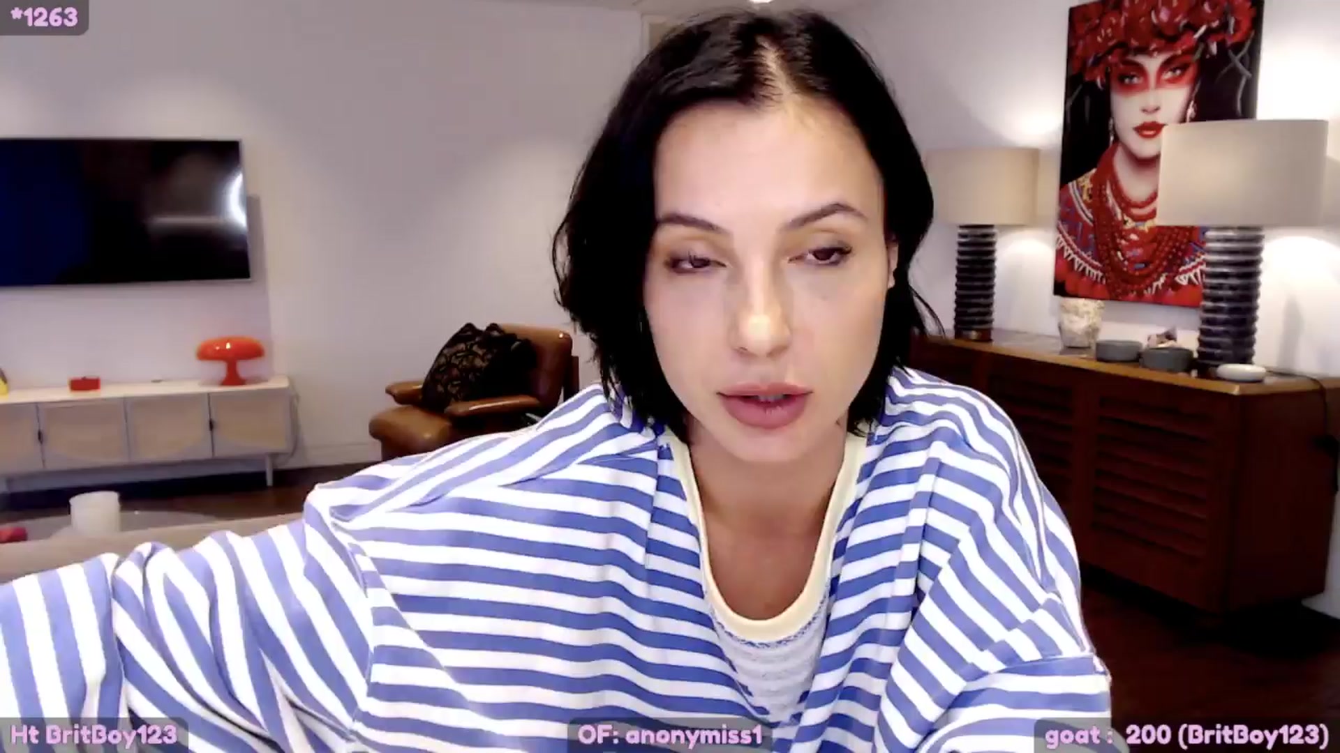 Gallery image thumbnail from Maze__'s myfreecams stream on, 04/01/2024, 19:03 image 4 of 20