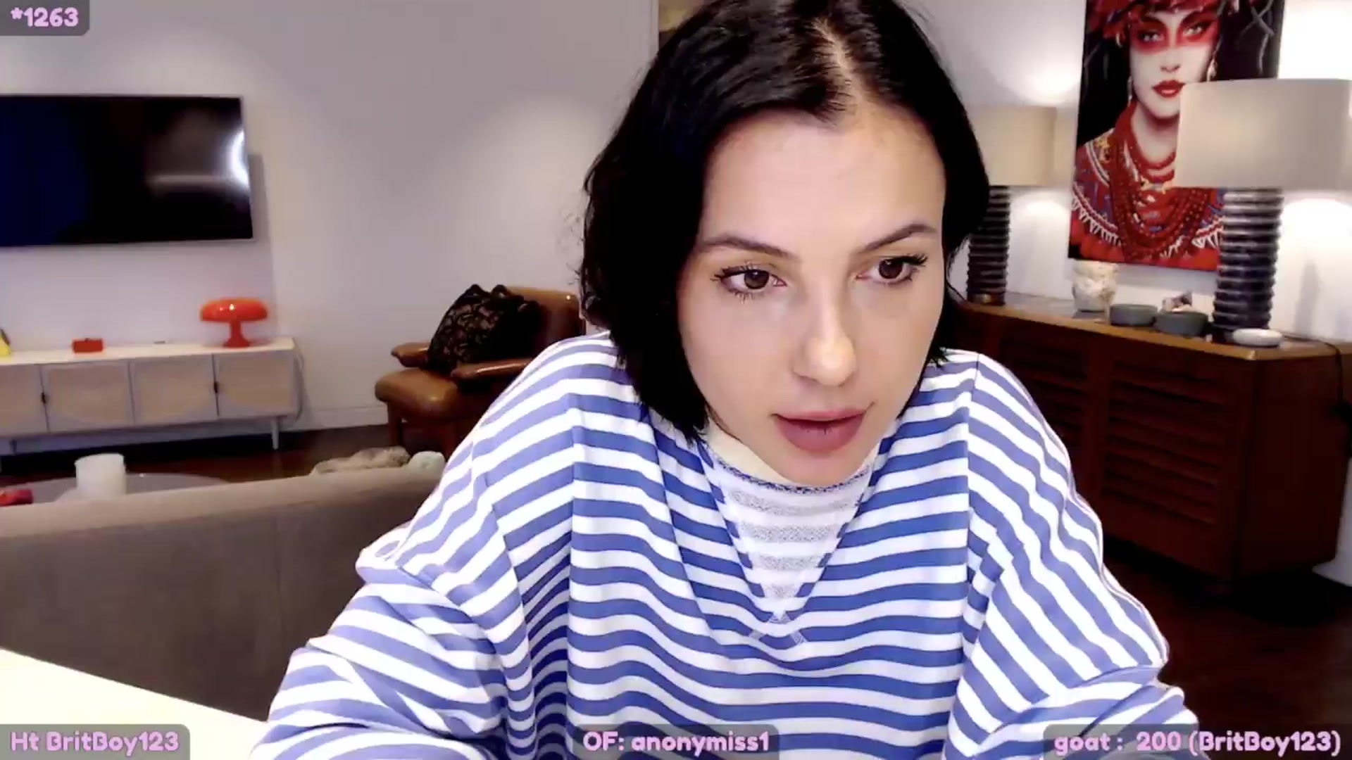 Gallery image thumbnail from Maze__'s myfreecams stream on, 04/01/2024, 19:03 image 3 of 20