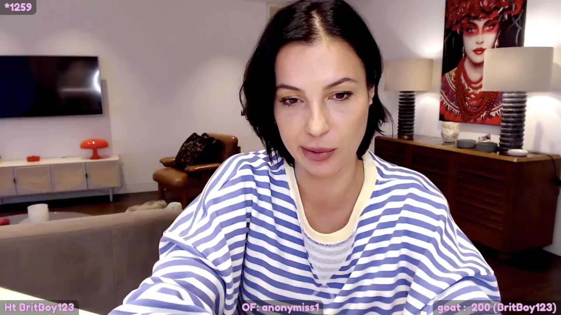 Gallery image thumbnail from Maze__'s myfreecams stream on, 04/01/2024, 19:03 image 6 of 20