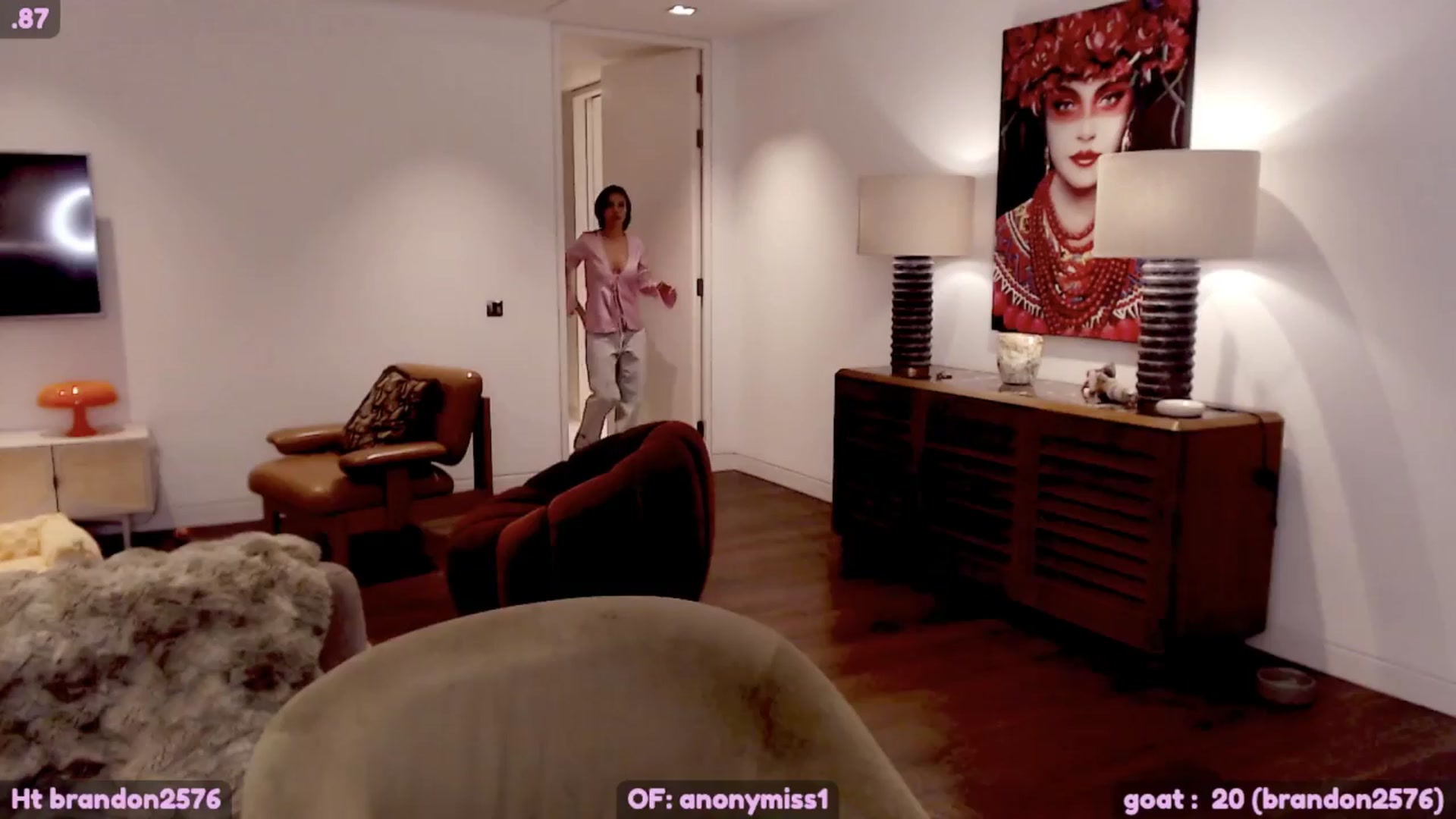 Gallery image thumbnail from Maze__'s myfreecams stream on, 04/03/2024, 22:15 image 15 of 20