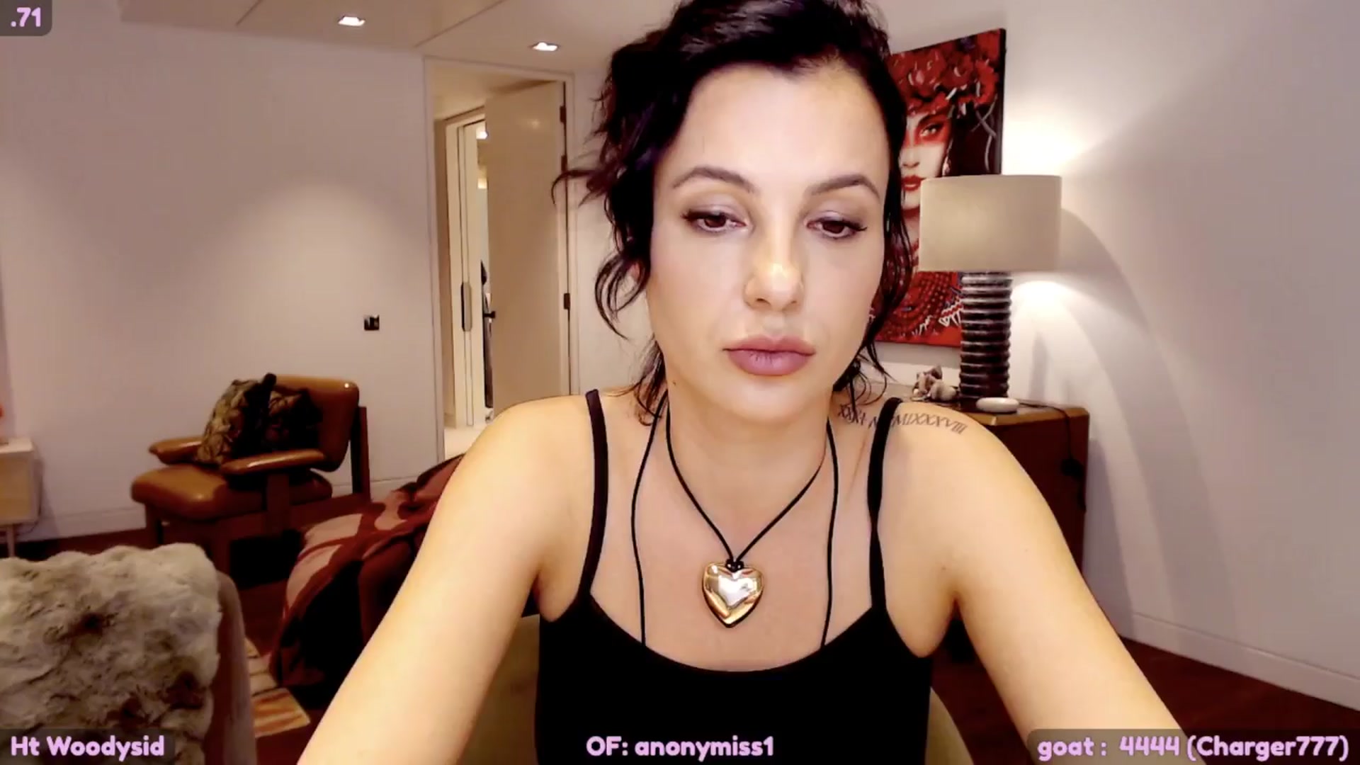 Gallery image thumbnail from Maze__'s myfreecams stream on, 04/07/2024, 21:23 image 19 of 20