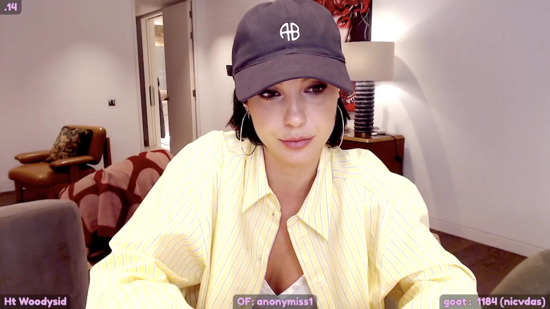 Gallery image thumbnail from Maze__'s myfreecams stream on, 04/14/2024, 19:52 image 19 of 20