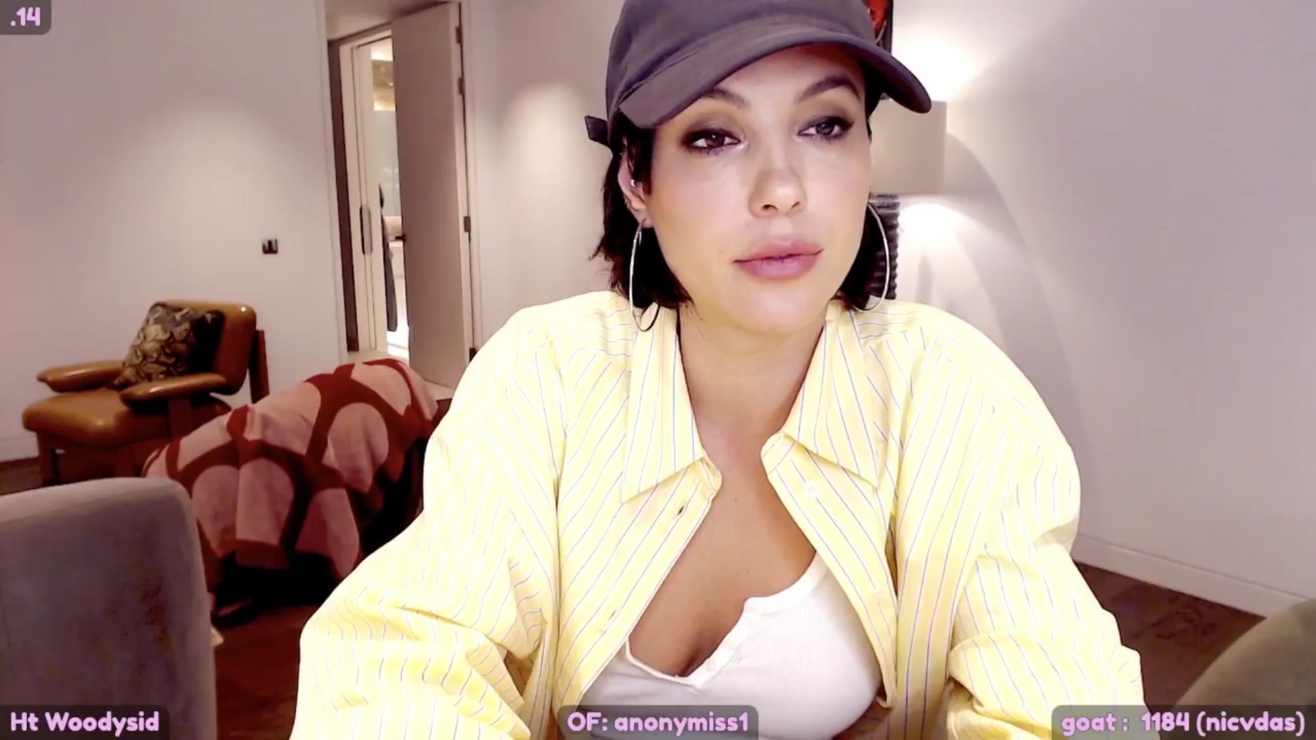 Gallery image thumbnail from Maze__'s myfreecams stream on, 04/14/2024, 19:52 image 14 of 20