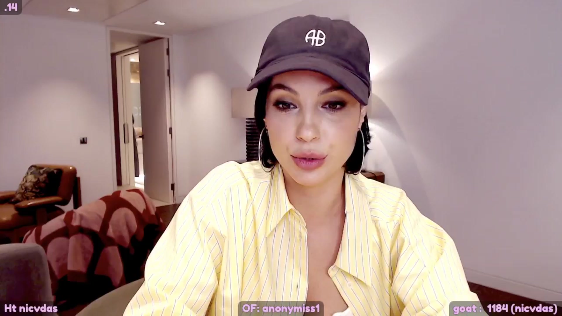 Gallery image thumbnail from Maze__'s myfreecams stream on, 04/14/2024, 19:52 image 5 of 20