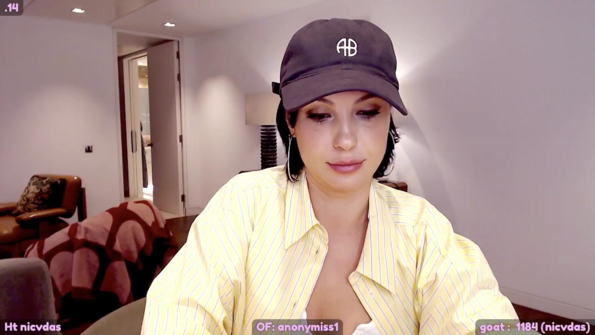 Gallery image thumbnail from Maze__'s myfreecams stream on, 04/14/2024, 19:52 image 6 of 20