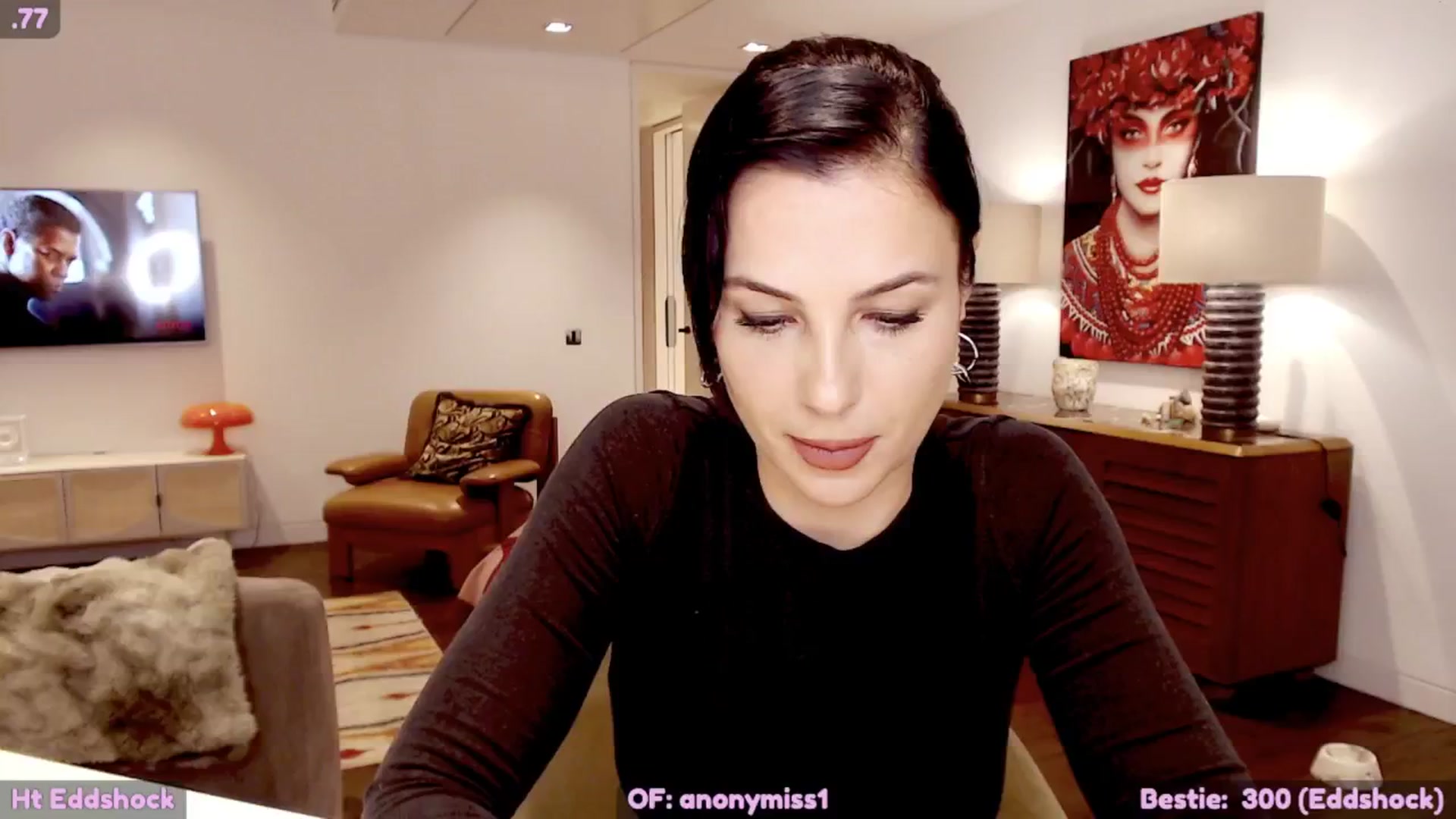 Gallery image thumbnail from Maze__'s myfreecams stream on, 06/12/2024, 21:20 image 7 of 20