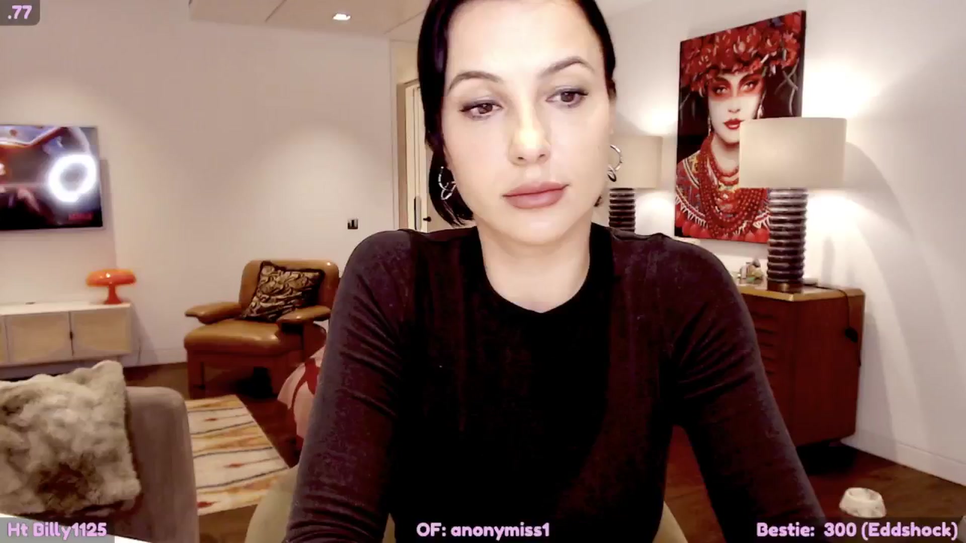 Gallery image thumbnail from Maze__'s myfreecams stream on, 06/12/2024, 21:20 image 14 of 20