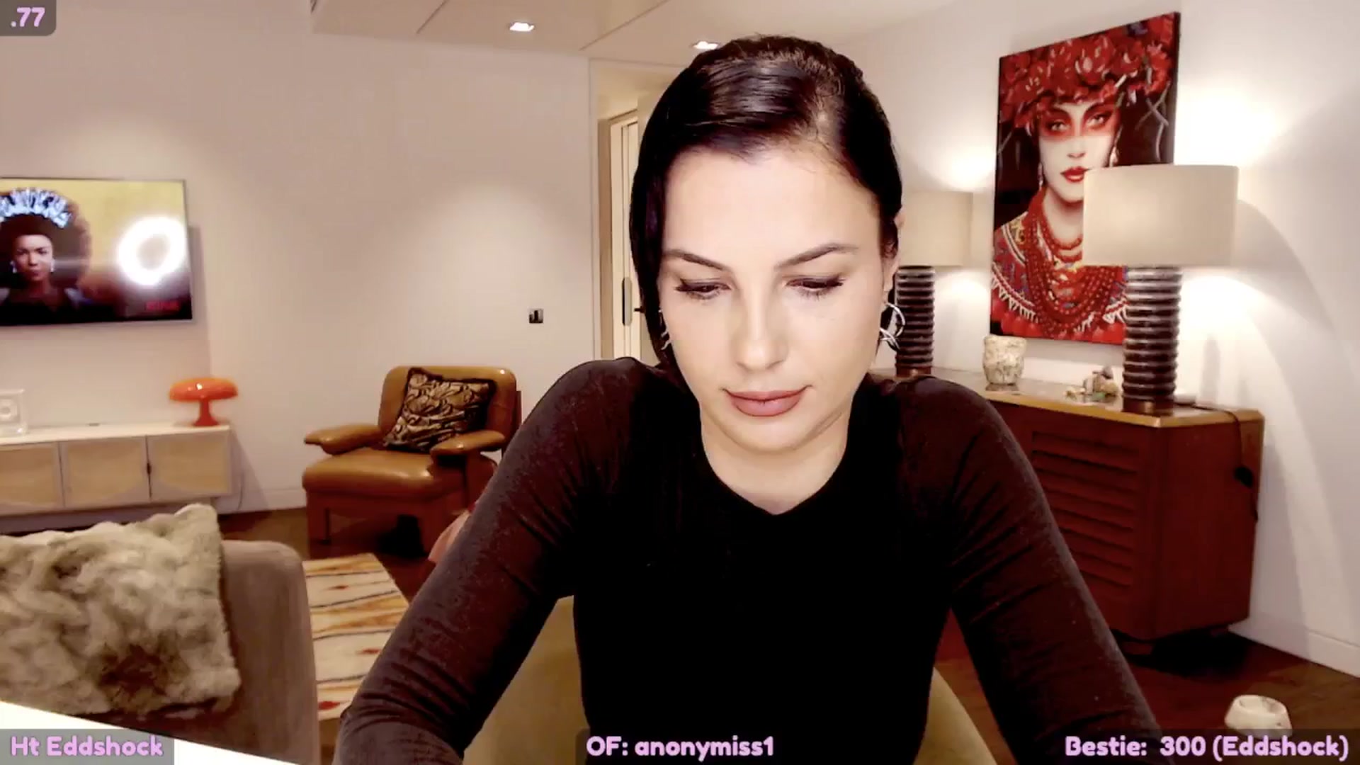 Gallery image thumbnail from Maze__'s myfreecams stream on, 06/12/2024, 21:20 image 6 of 20