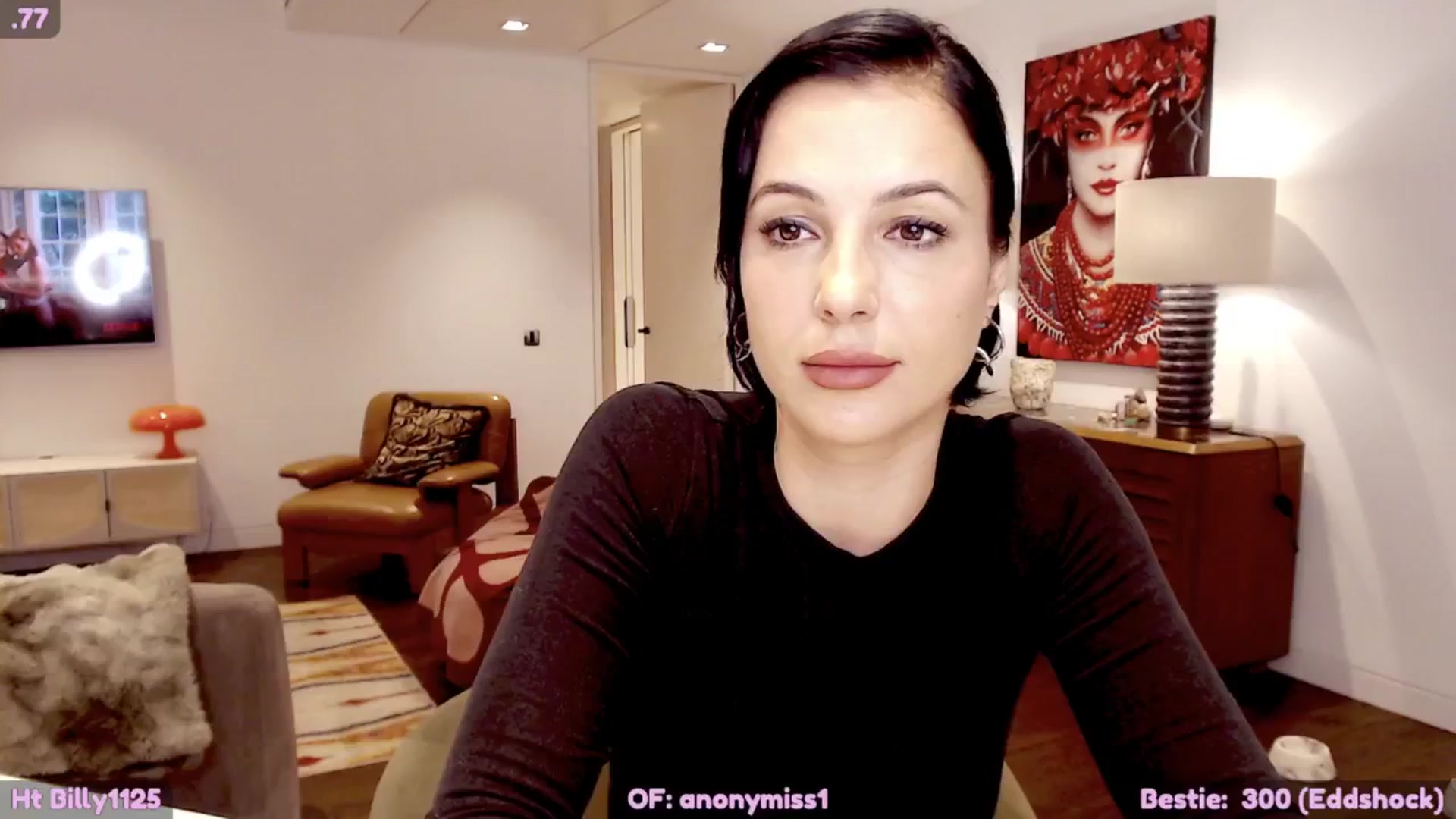 Gallery image thumbnail from Maze__'s myfreecams stream on, 06/12/2024, 21:20 image 13 of 20
