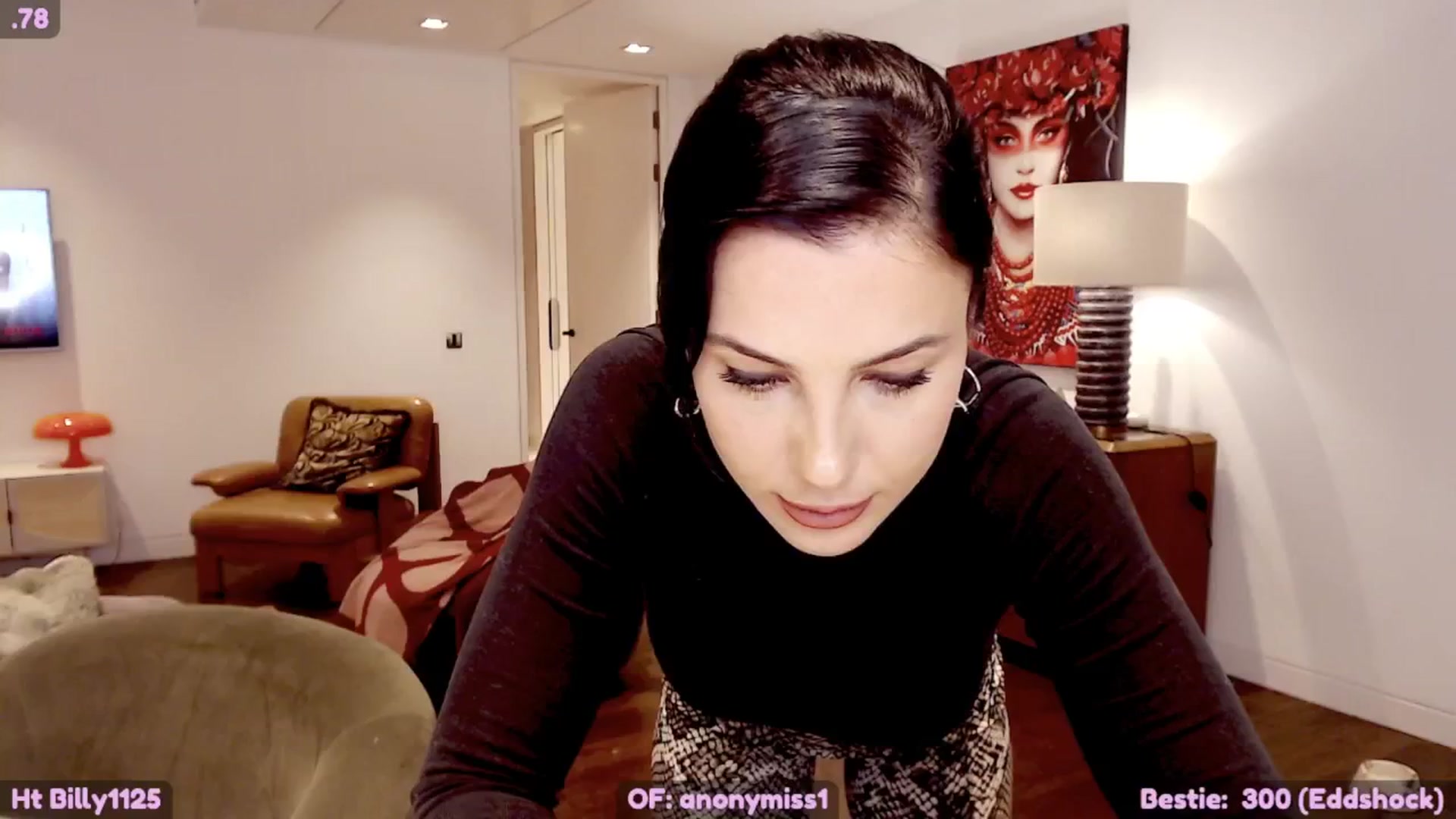 Gallery image thumbnail from Maze__'s myfreecams stream on, 06/12/2024, 21:20 image 16 of 20