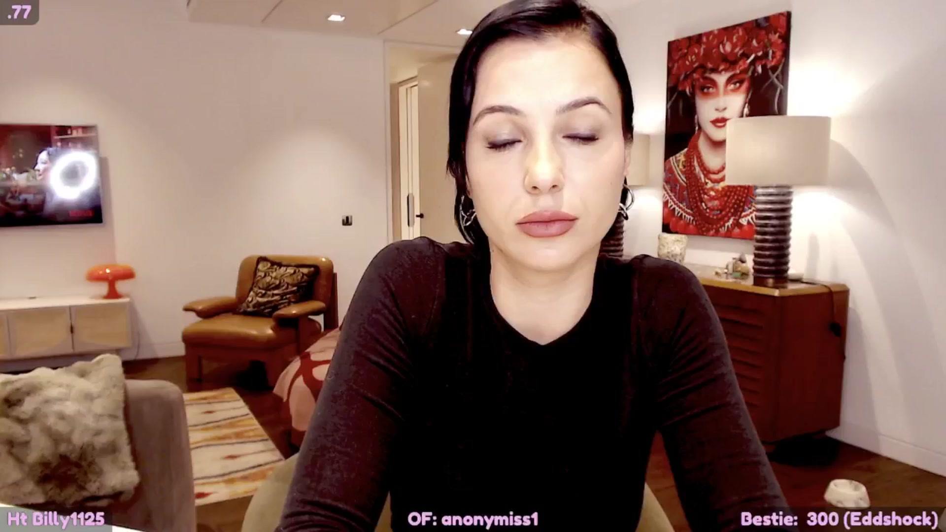 Gallery image thumbnail from Maze__'s myfreecams stream on, 06/12/2024, 21:20 image 12 of 20