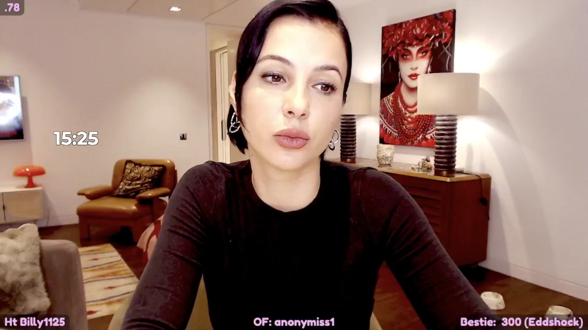 Gallery image thumbnail from Maze__'s myfreecams stream on, 06/12/2024, 21:20 image 18 of 20
