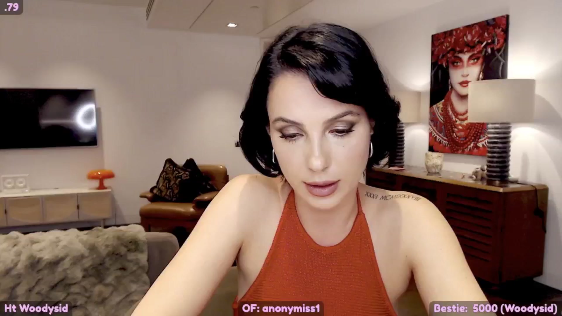 Gallery image thumbnail from Maze__'s myfreecams stream on, 06/22/2024, 24:16 image 7 of 20