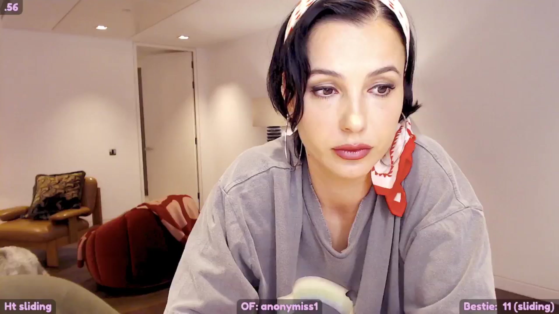 Gallery image thumbnail from Maze__'s myfreecams stream on, 06/30/2024, 21:37 image 2 of 20