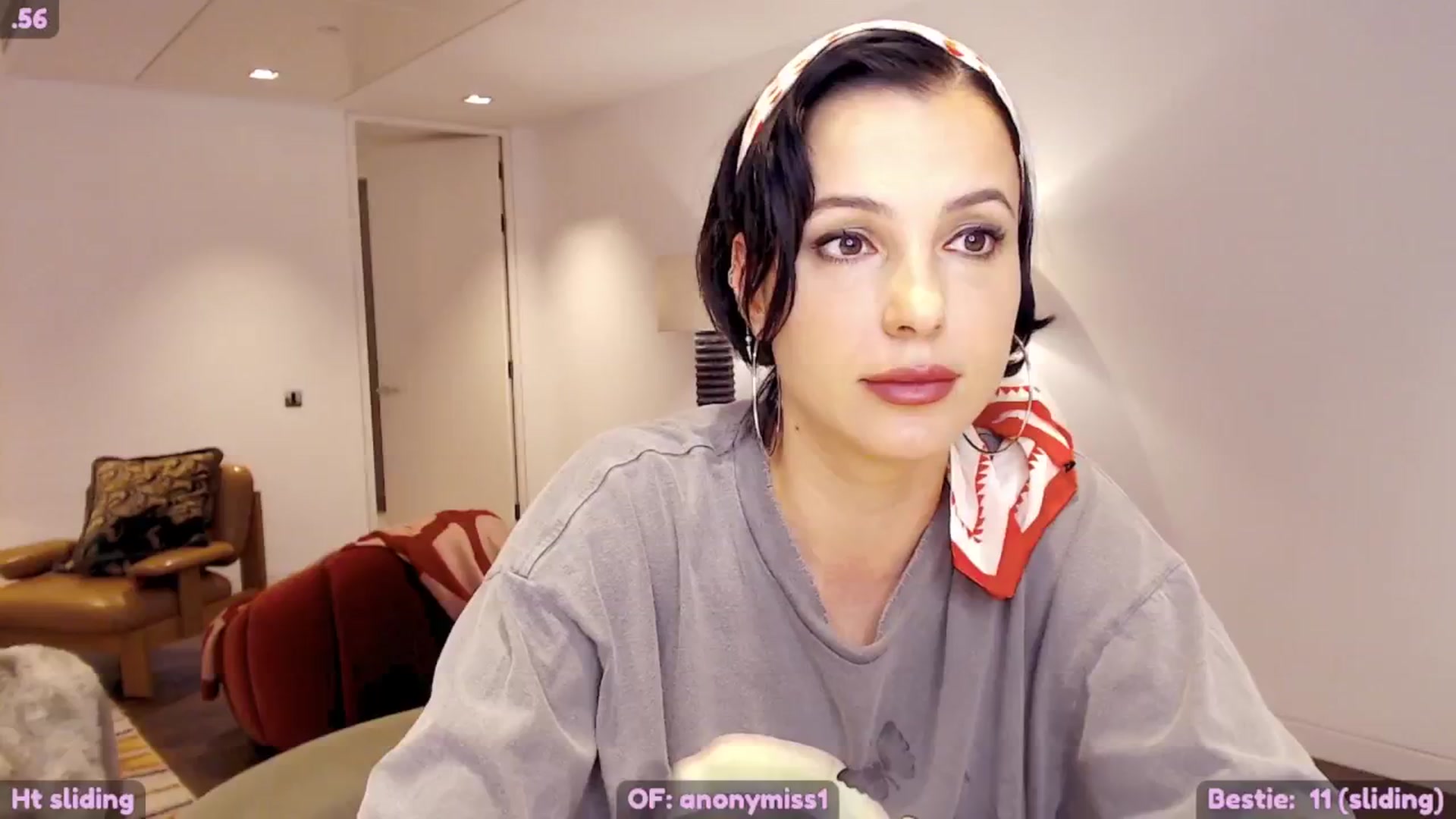 Gallery image thumbnail from Maze__'s myfreecams stream on, 06/30/2024, 21:37 image 5 of 20