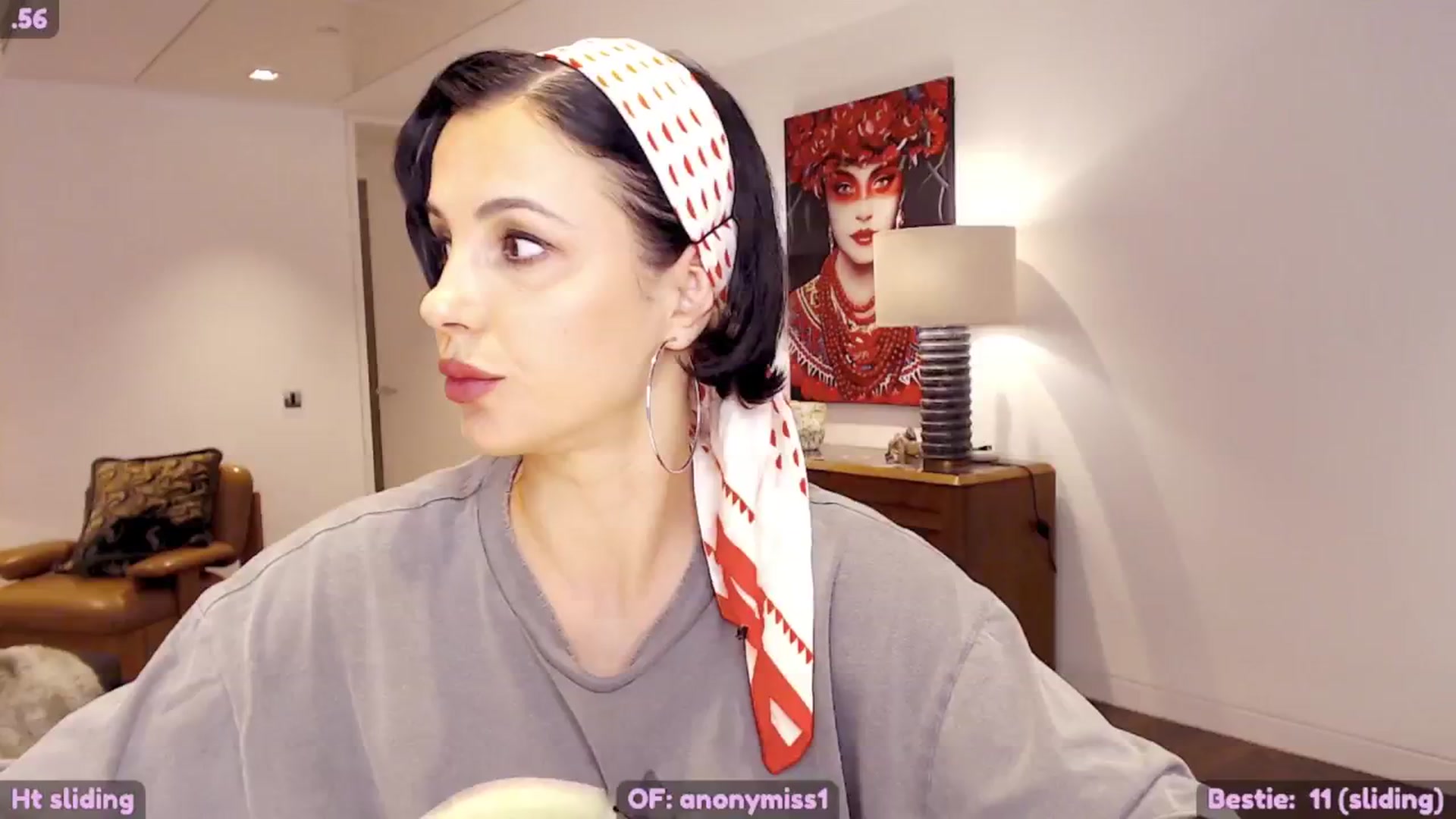 Gallery image thumbnail from Maze__'s myfreecams stream on, 06/30/2024, 21:37 image 14 of 20