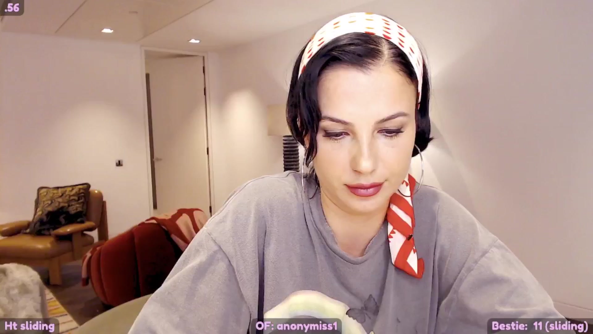 Gallery image thumbnail from Maze__'s myfreecams stream on, 06/30/2024, 21:37 image 18 of 20