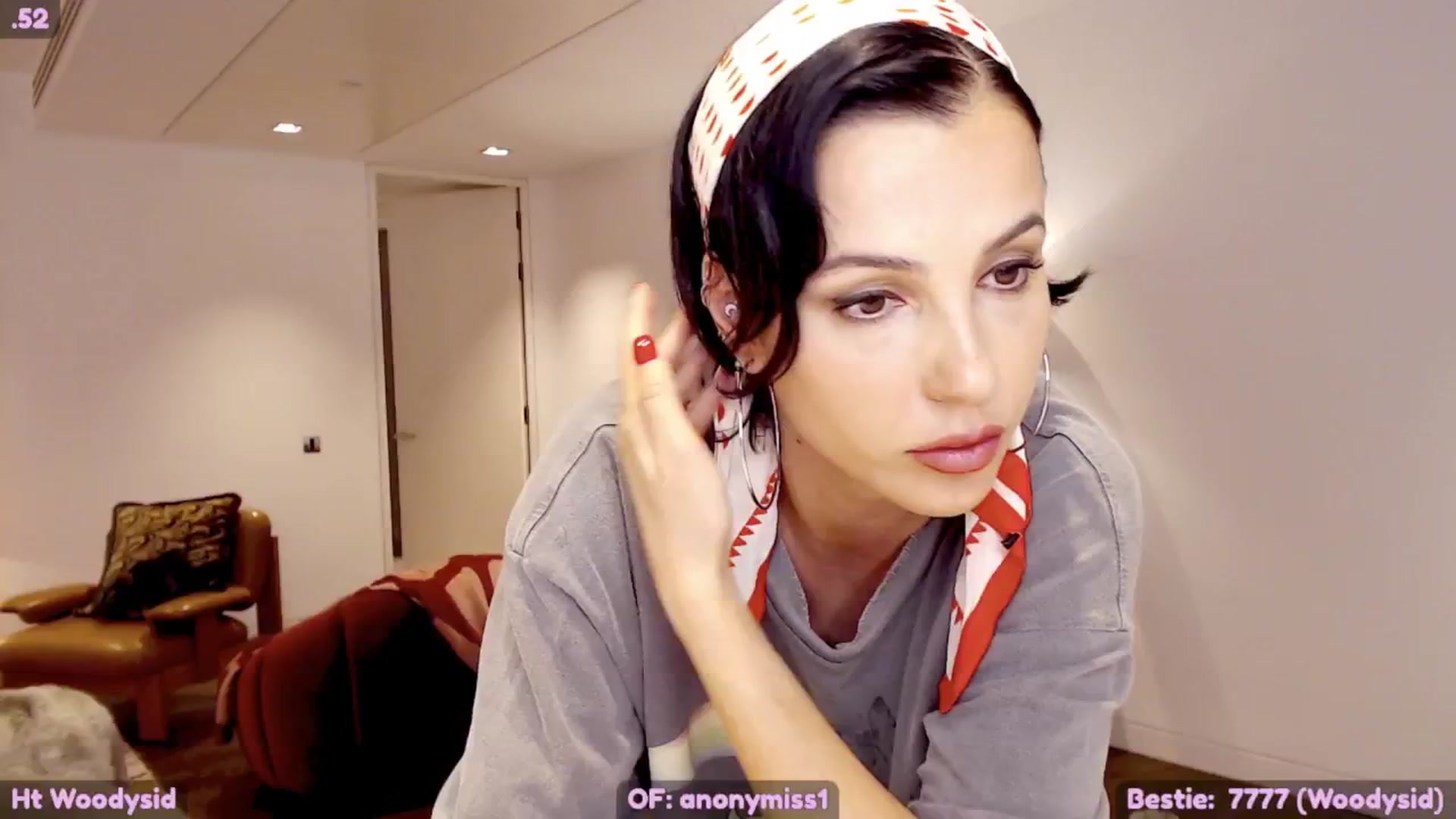 Gallery image thumbnail from Maze__'s myfreecams stream on, 06/30/2024, 22:36 image 7 of 20