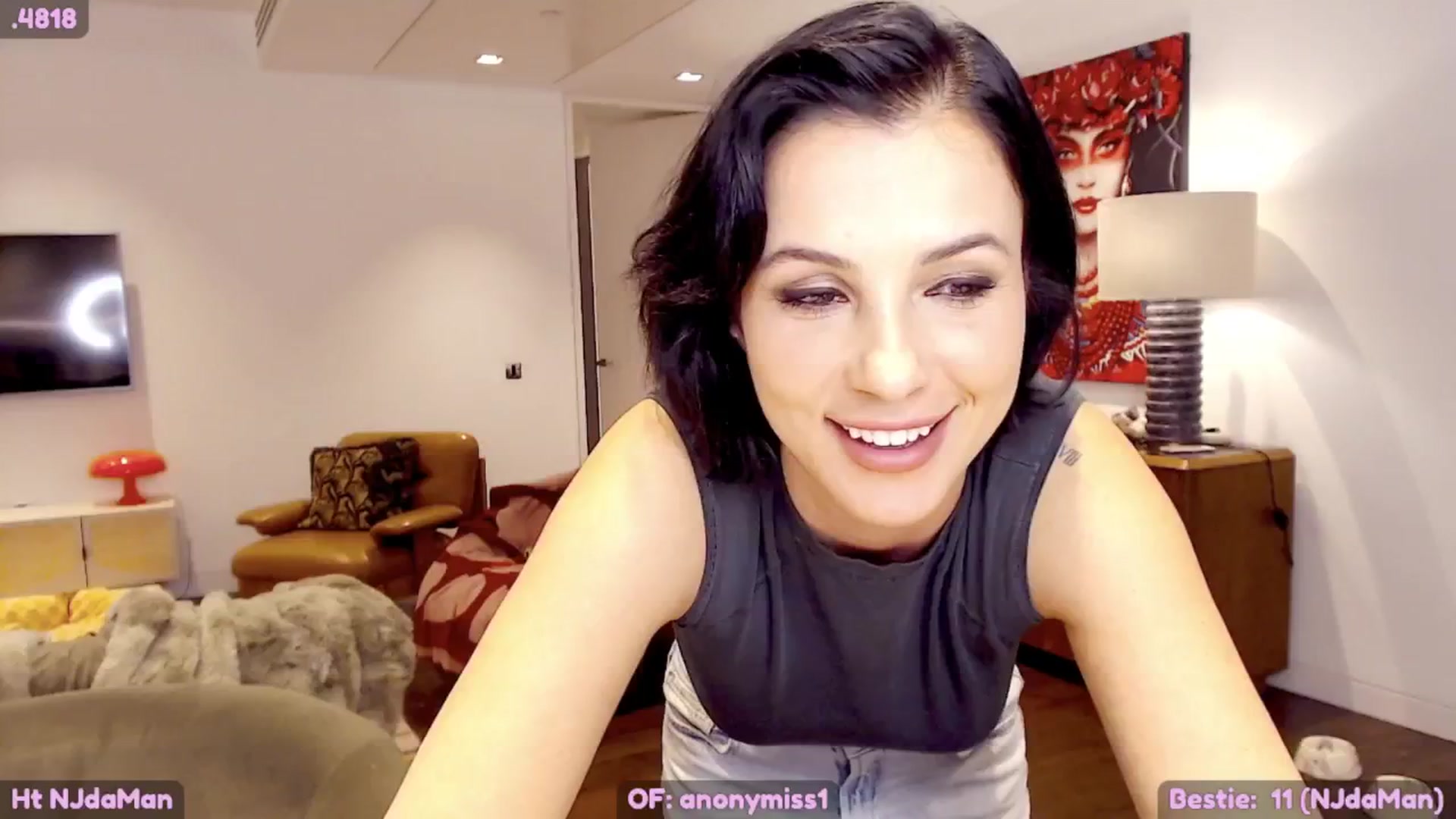 Gallery image thumbnail from Maze__'s myfreecams stream on, 07/04/2024, 20:57 image 13 of 20