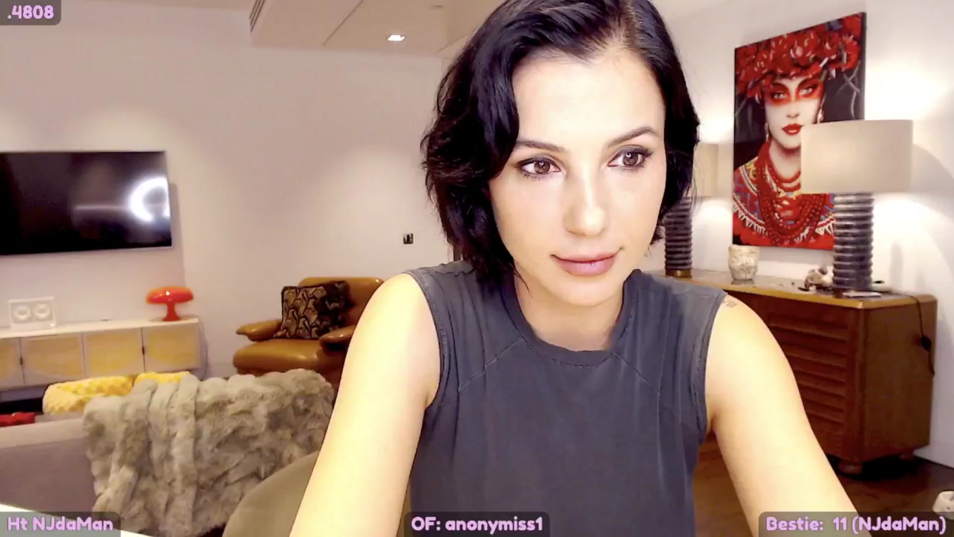Gallery image thumbnail from Maze__'s myfreecams stream on, 07/04/2024, 20:57 image 9 of 20