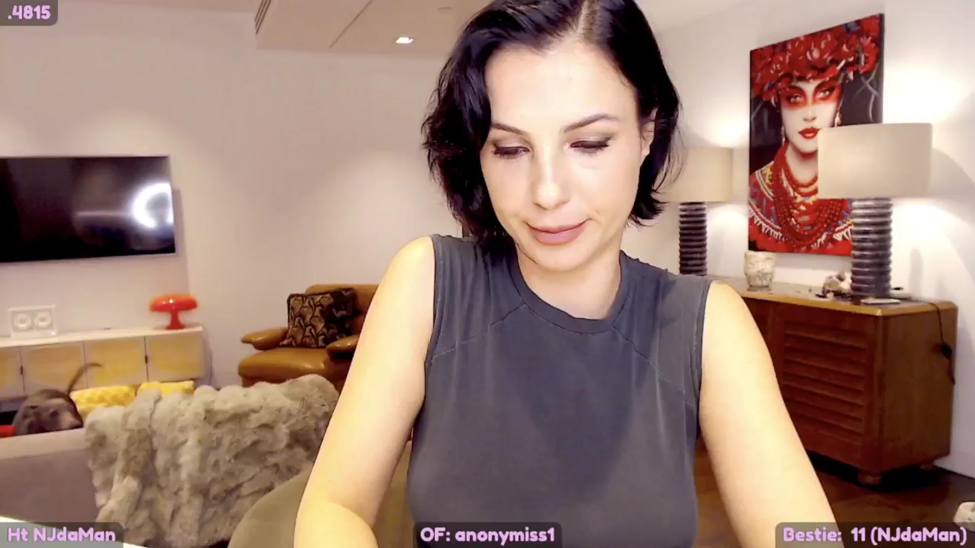 Gallery image thumbnail from Maze__'s myfreecams stream on, 07/04/2024, 20:57 image 11 of 20