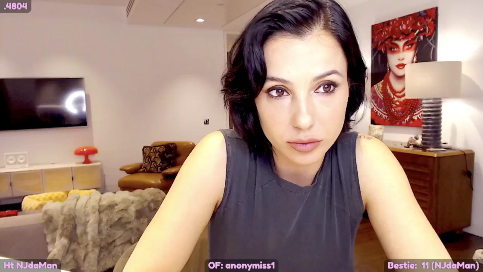 Gallery image thumbnail from Maze__'s myfreecams stream on, 07/04/2024, 20:57 image 8 of 20