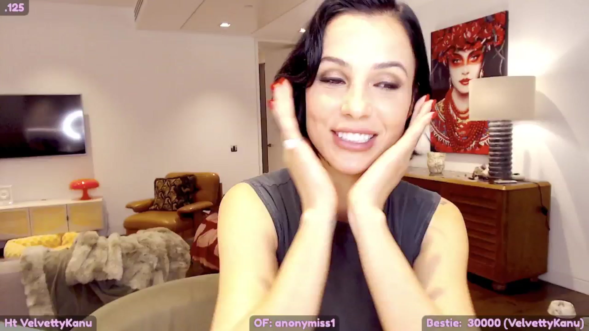 Gallery image thumbnail from Maze__'s myfreecams stream on, 07/04/2024, 20:57 image 17 of 20