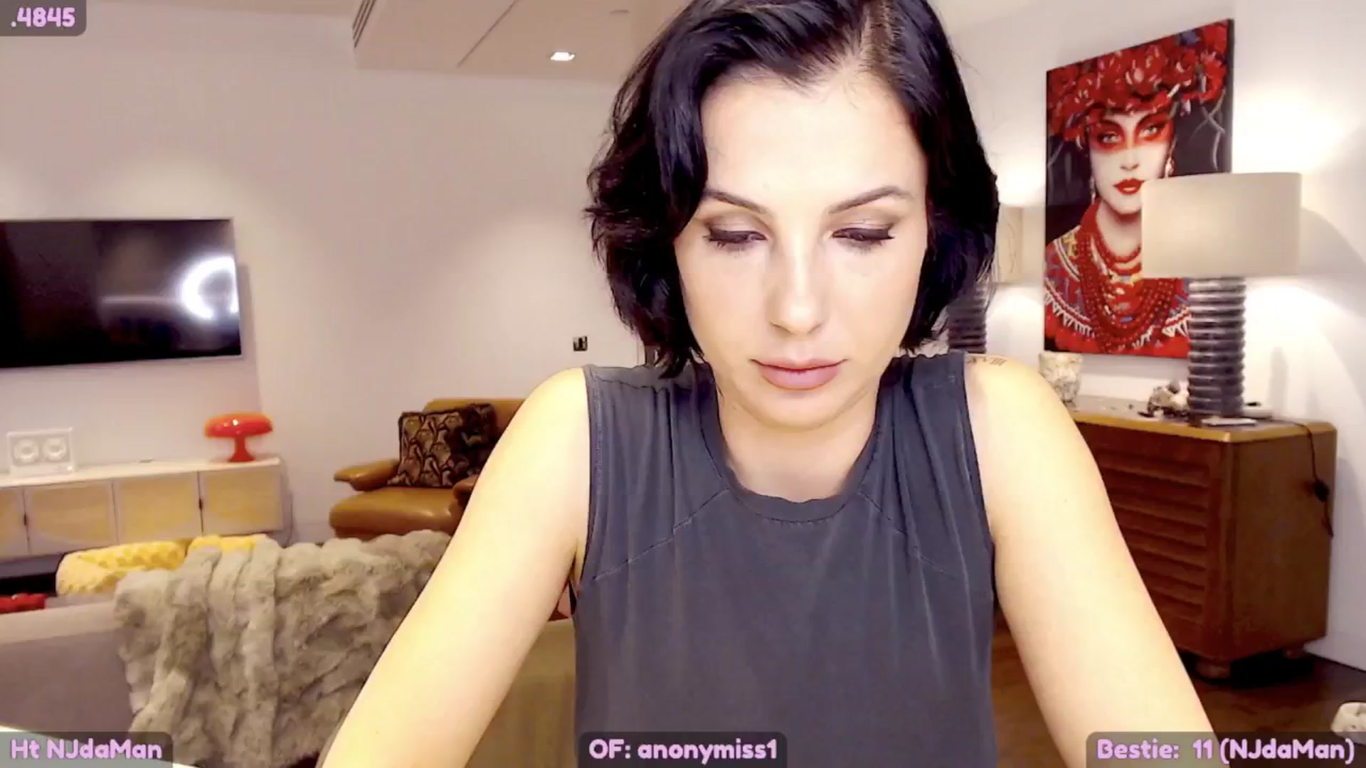Gallery image thumbnail from Maze__'s myfreecams stream on, 07/04/2024, 20:57 image 6 of 20