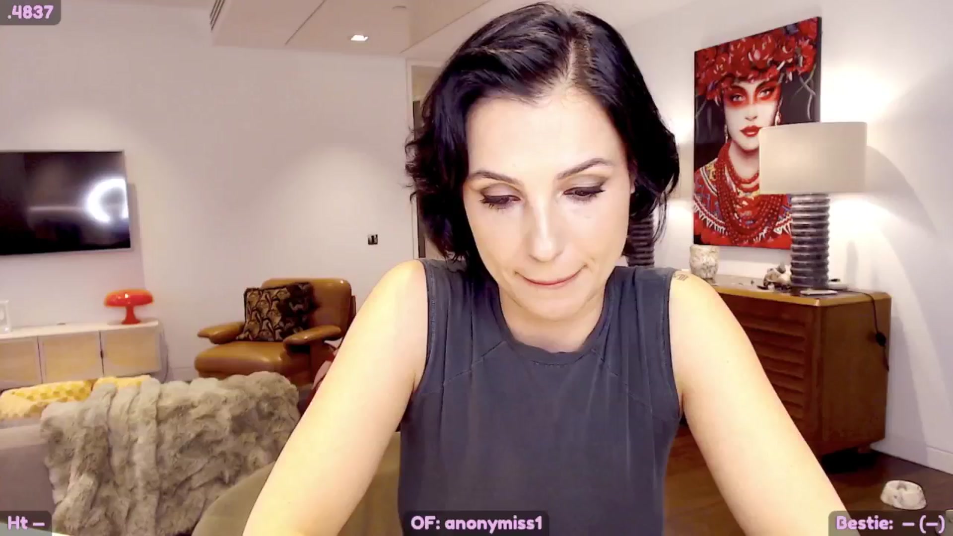 Gallery image thumbnail from Maze__'s myfreecams stream on, 07/04/2024, 20:57 image 1 of 20