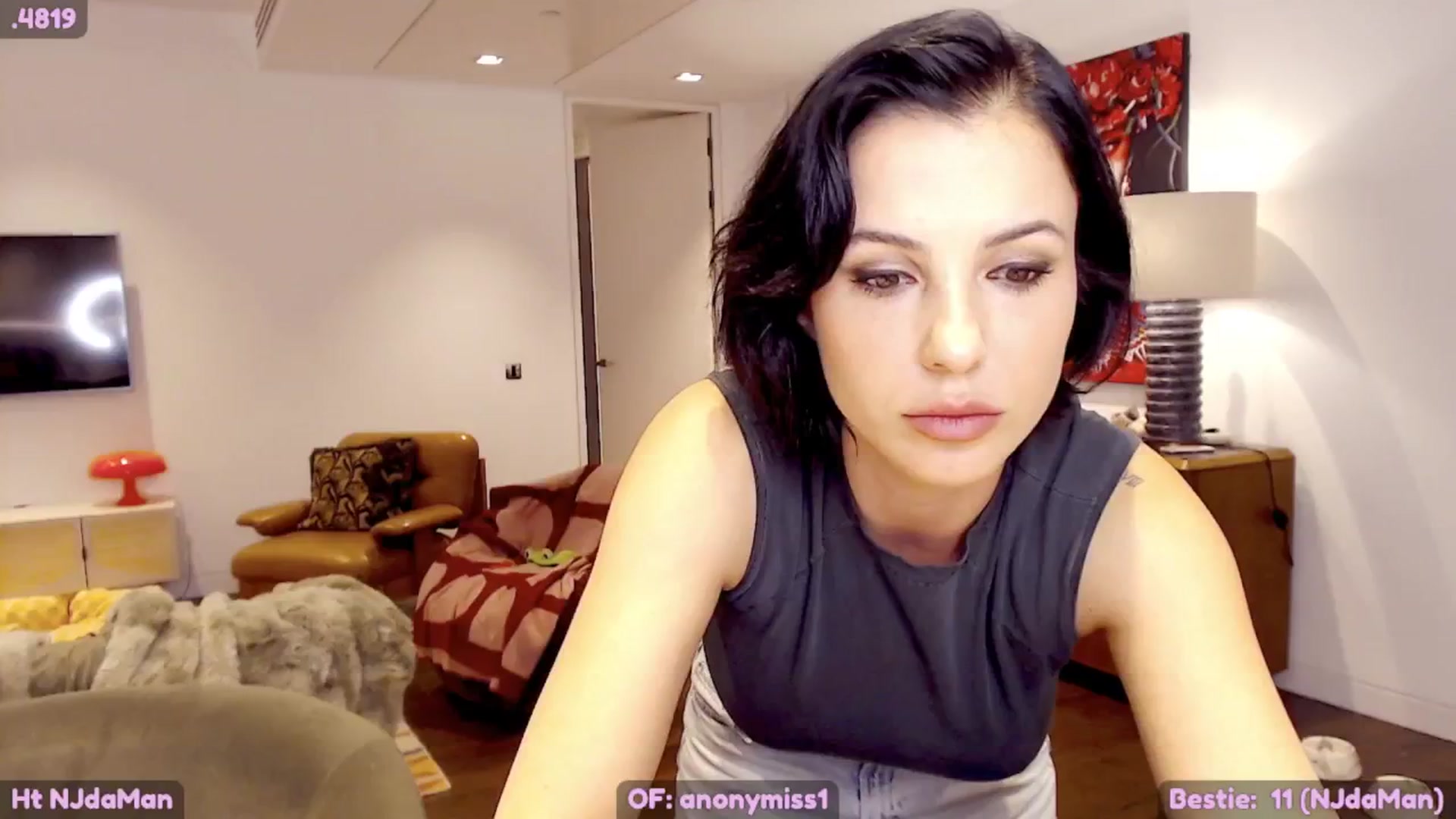 Gallery image thumbnail from Maze__'s myfreecams stream on, 07/04/2024, 20:57 image 14 of 20