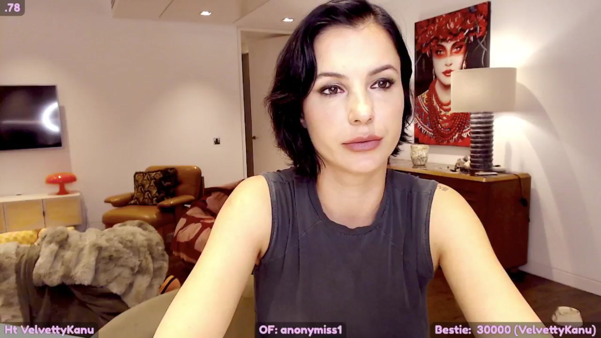 Gallery image thumbnail from Maze__'s myfreecams stream on, 07/04/2024, 22:16 image 19 of 20