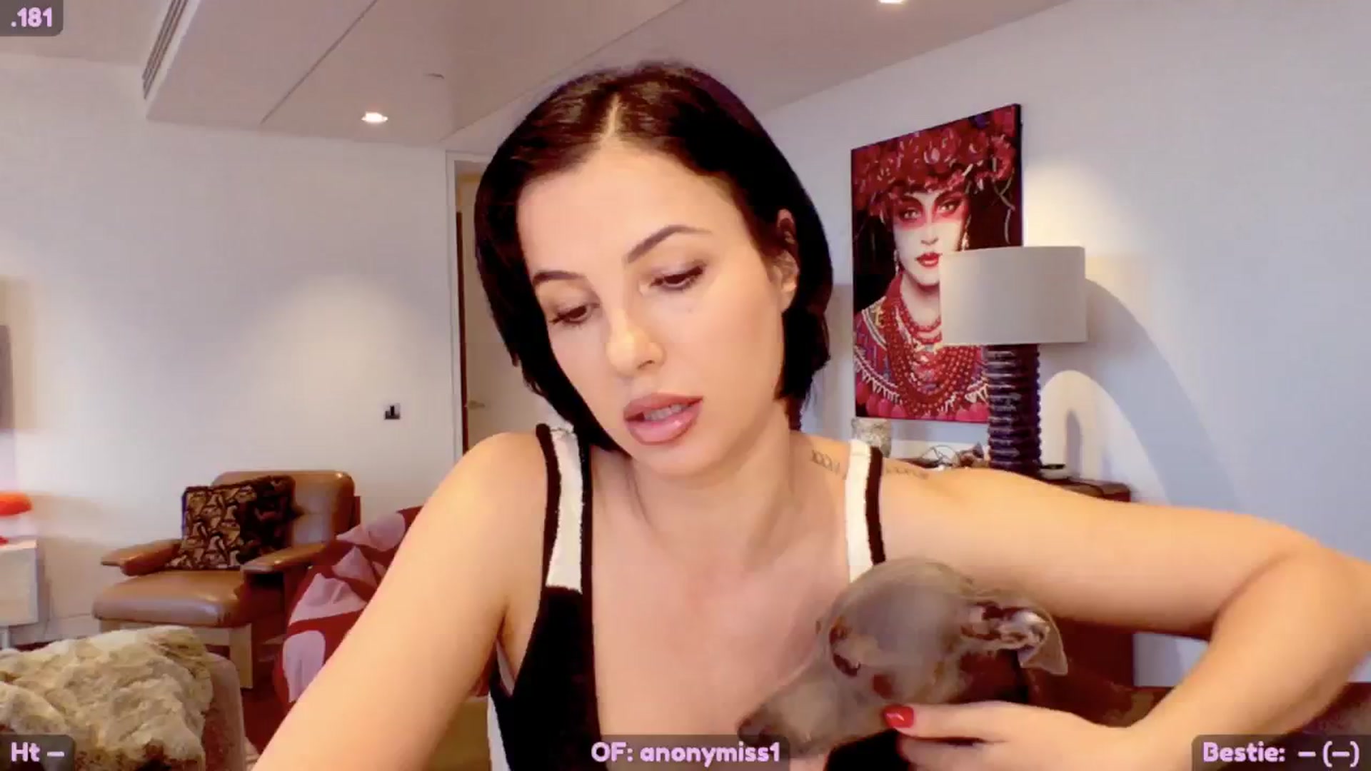 Gallery image thumbnail from Maze__'s myfreecams stream on, 07/06/2024, 19:09 image 5 of 20