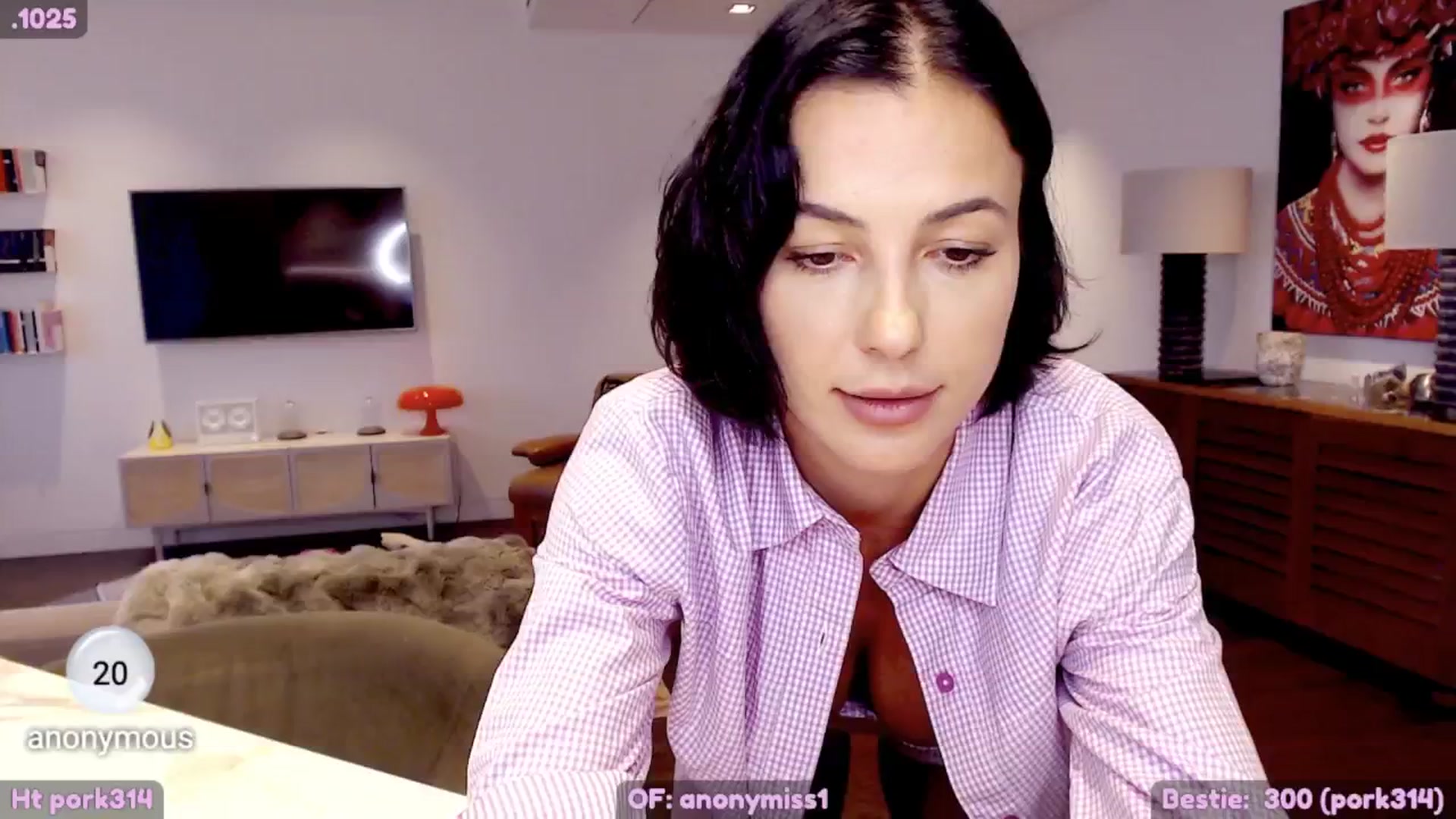 Gallery image thumbnail from Maze__'s myfreecams stream on, 07/27/2024, 19:22 image 20 of 20