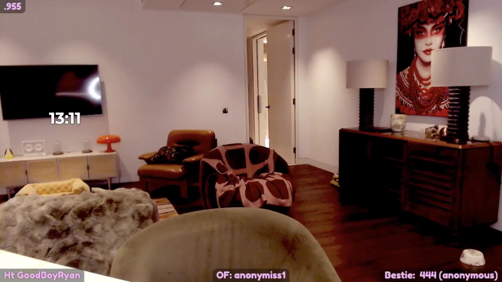 Gallery image thumbnail from Maze__'s myfreecams stream on, 07/27/2024, 20:12 image 18 of 20