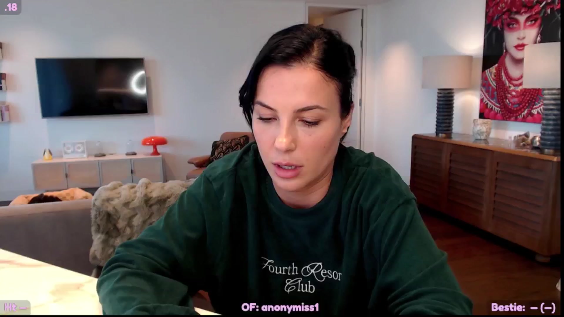 Gallery image thumbnail from Maze__'s myfreecams stream on, 08/04/2024, 18:09 image 14 of 20