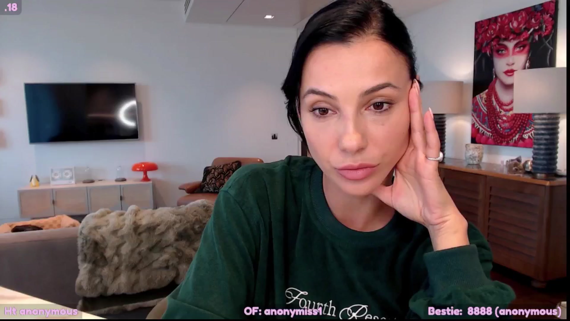 Gallery image thumbnail from Maze__'s myfreecams stream on, 08/04/2024, 18:09 image 2 of 20