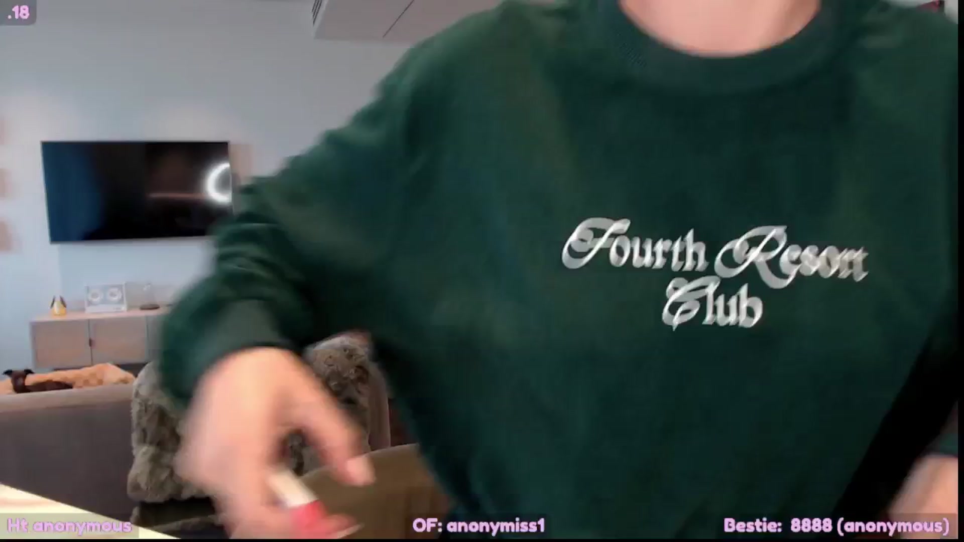 Gallery image thumbnail from Maze__'s myfreecams stream on, 08/04/2024, 18:09 image 4 of 20