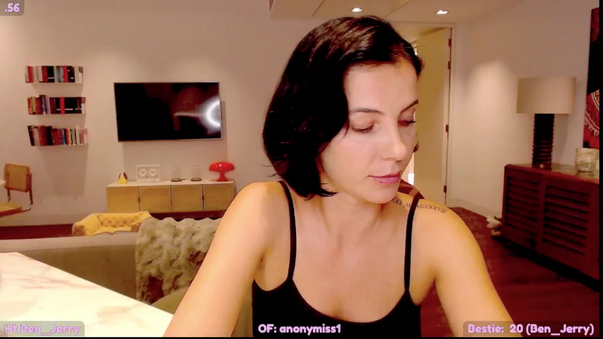 Gallery image thumbnail from Maze__'s myfreecams stream on, 08/07/2024, 23:06 image 15 of 20