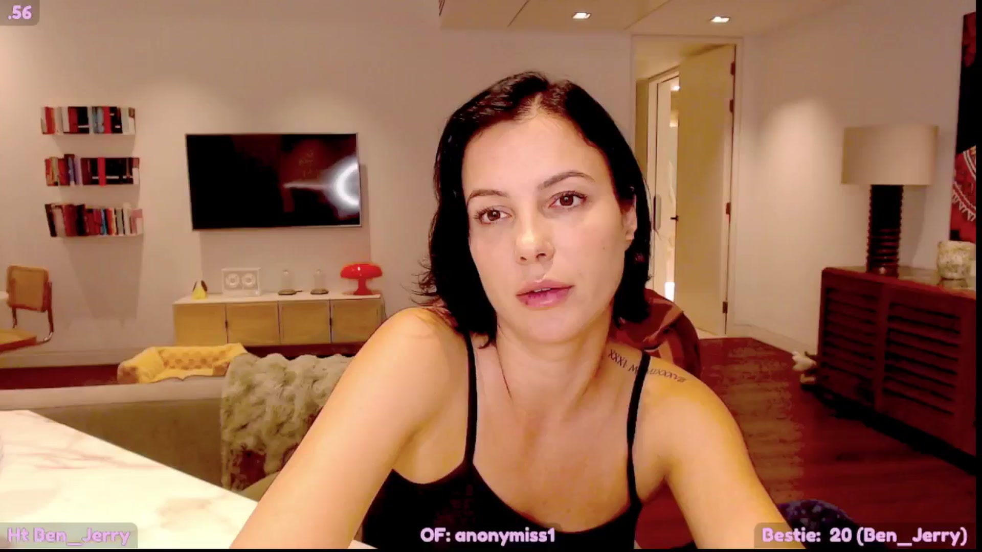 Gallery image thumbnail from Maze__'s myfreecams stream on, 08/07/2024, 23:06 image 20 of 20