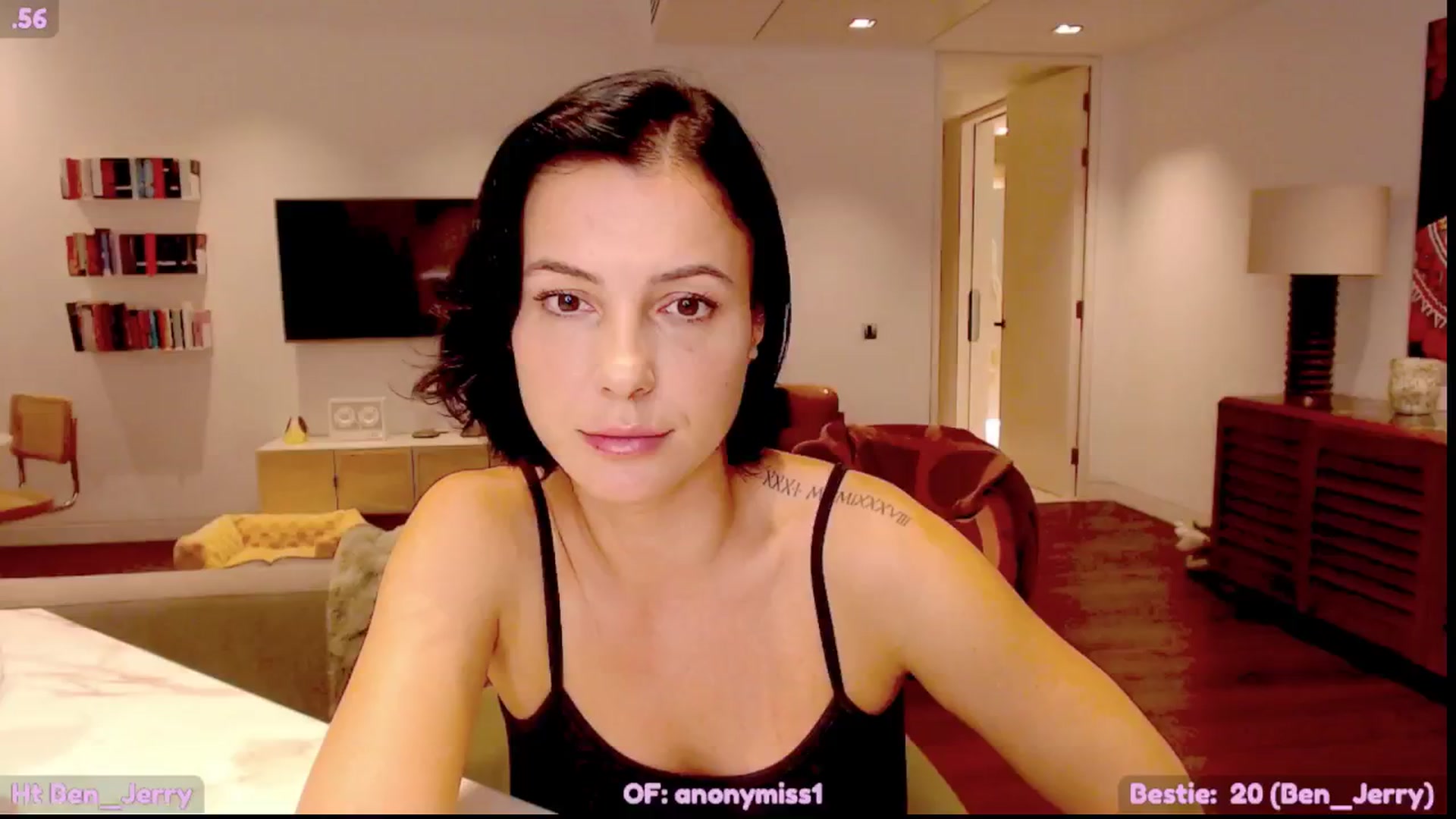 Gallery image thumbnail from Maze__'s myfreecams stream on, 08/07/2024, 23:06 image 10 of 20