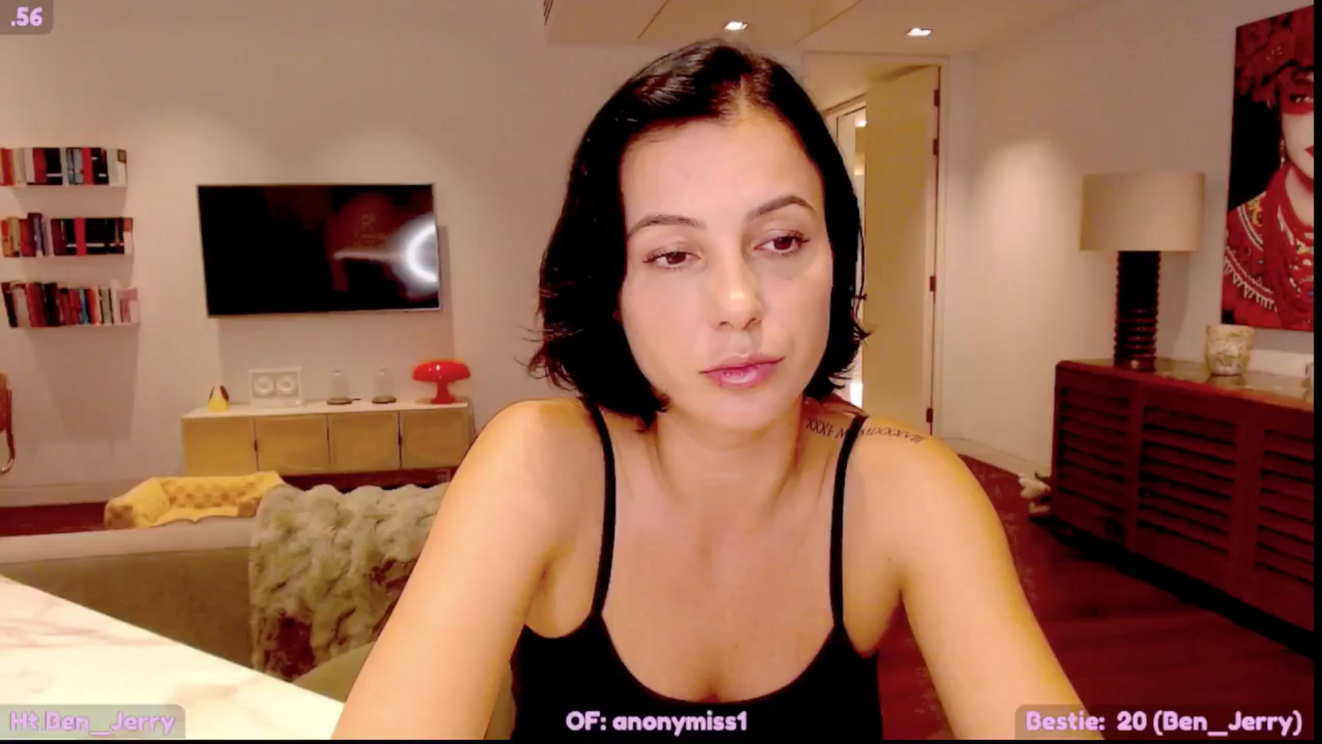 Gallery image thumbnail from Maze__'s myfreecams stream on, 08/07/2024, 23:06 image 3 of 20