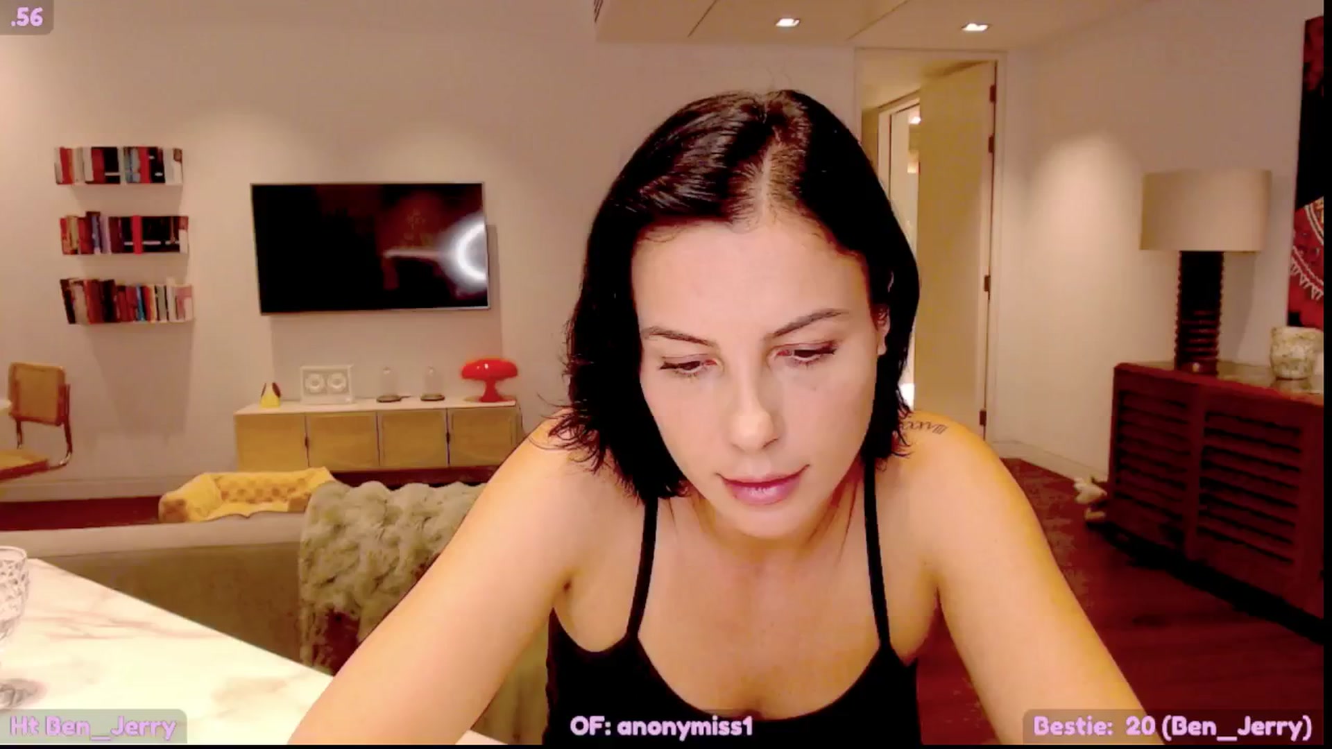 Gallery image thumbnail from Maze__'s myfreecams stream on, 08/07/2024, 23:06 image 6 of 20