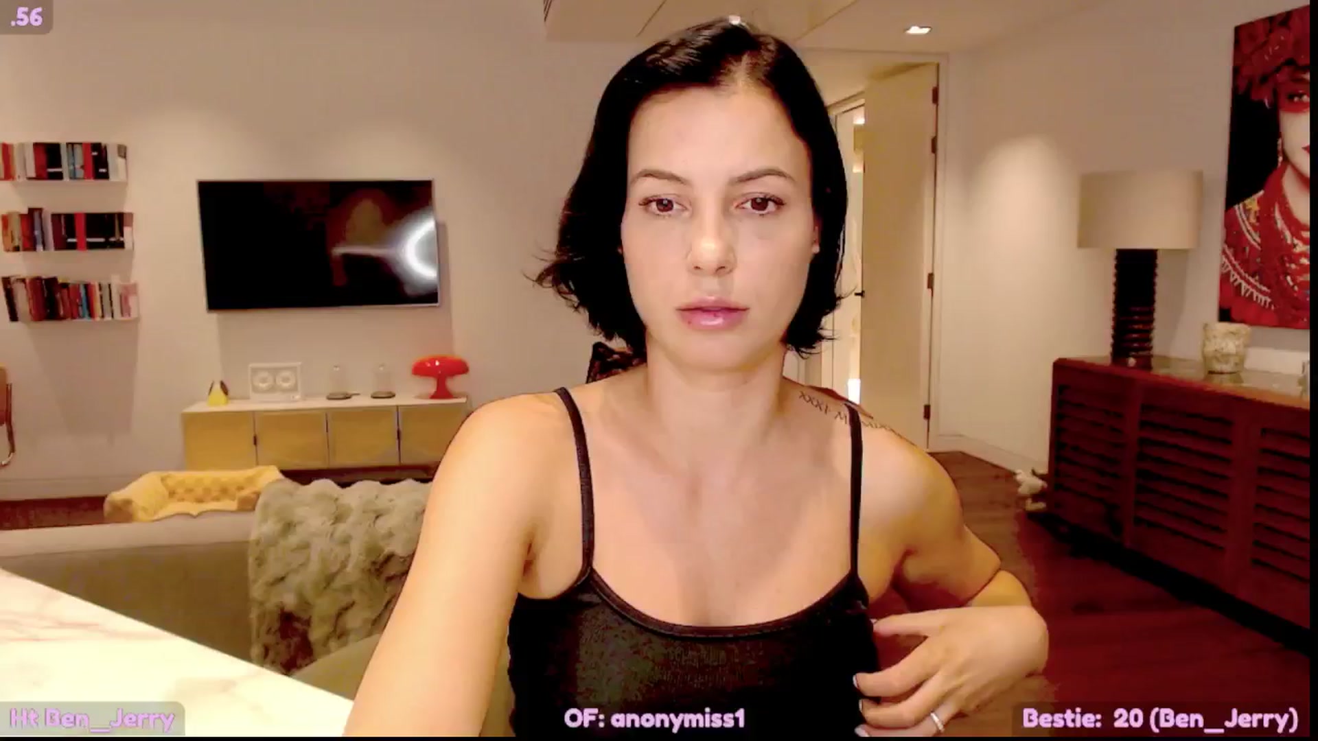 Gallery image thumbnail from Maze__'s myfreecams stream on, 08/07/2024, 23:06 image 1 of 20
