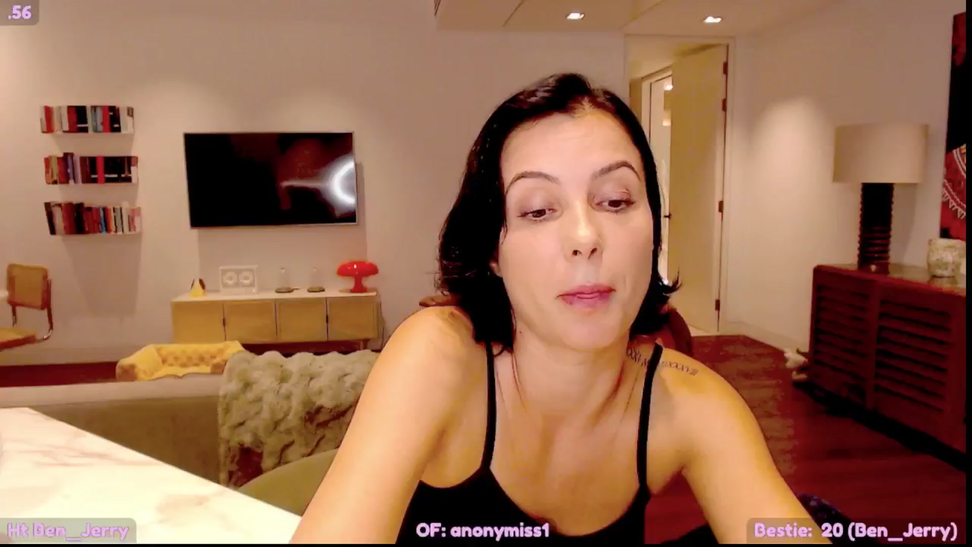 Gallery image thumbnail from Maze__'s myfreecams stream on, 08/07/2024, 23:06 image 19 of 20