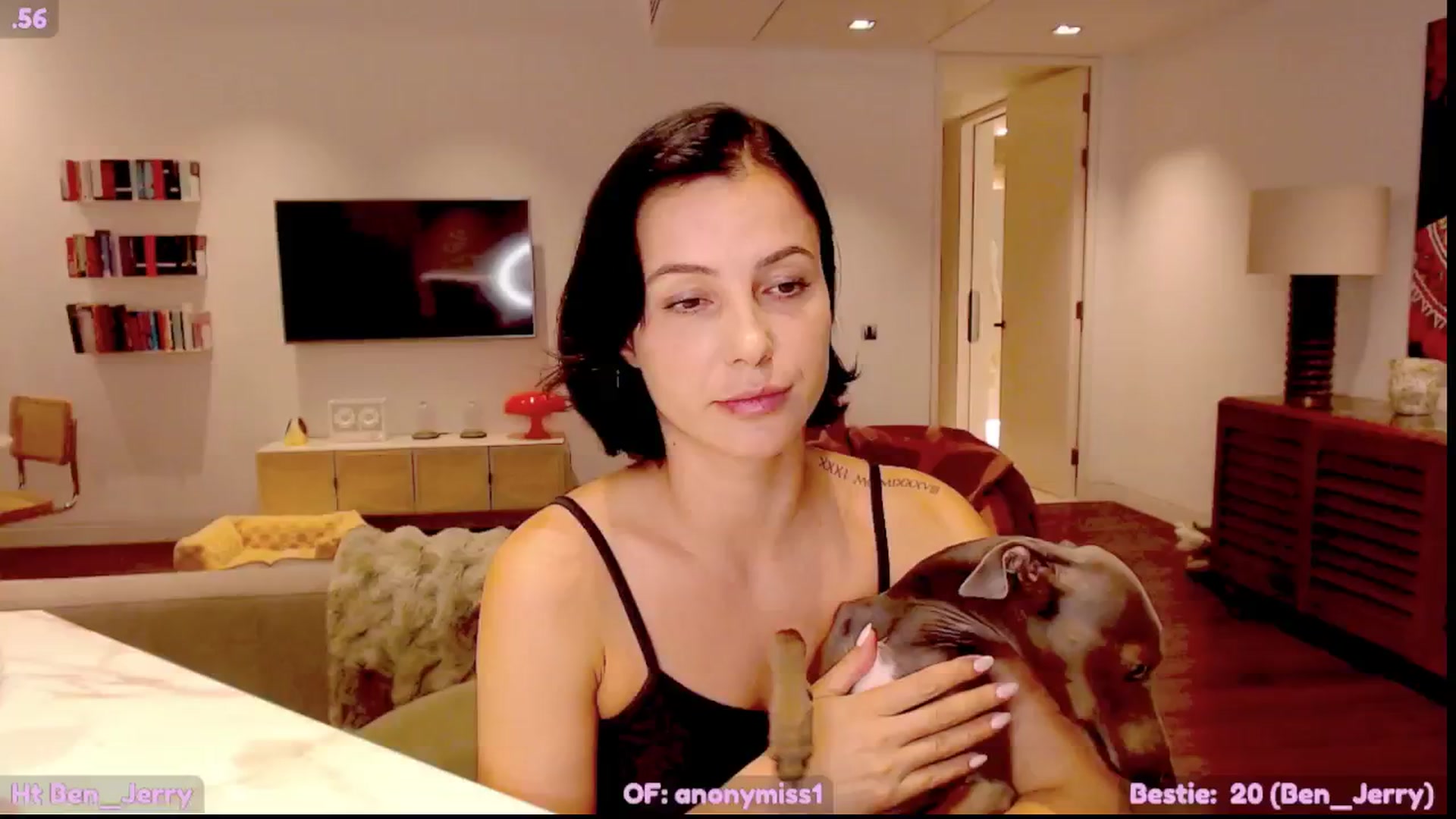 Gallery image thumbnail from Maze__'s myfreecams stream on, 08/07/2024, 23:06 image 17 of 20