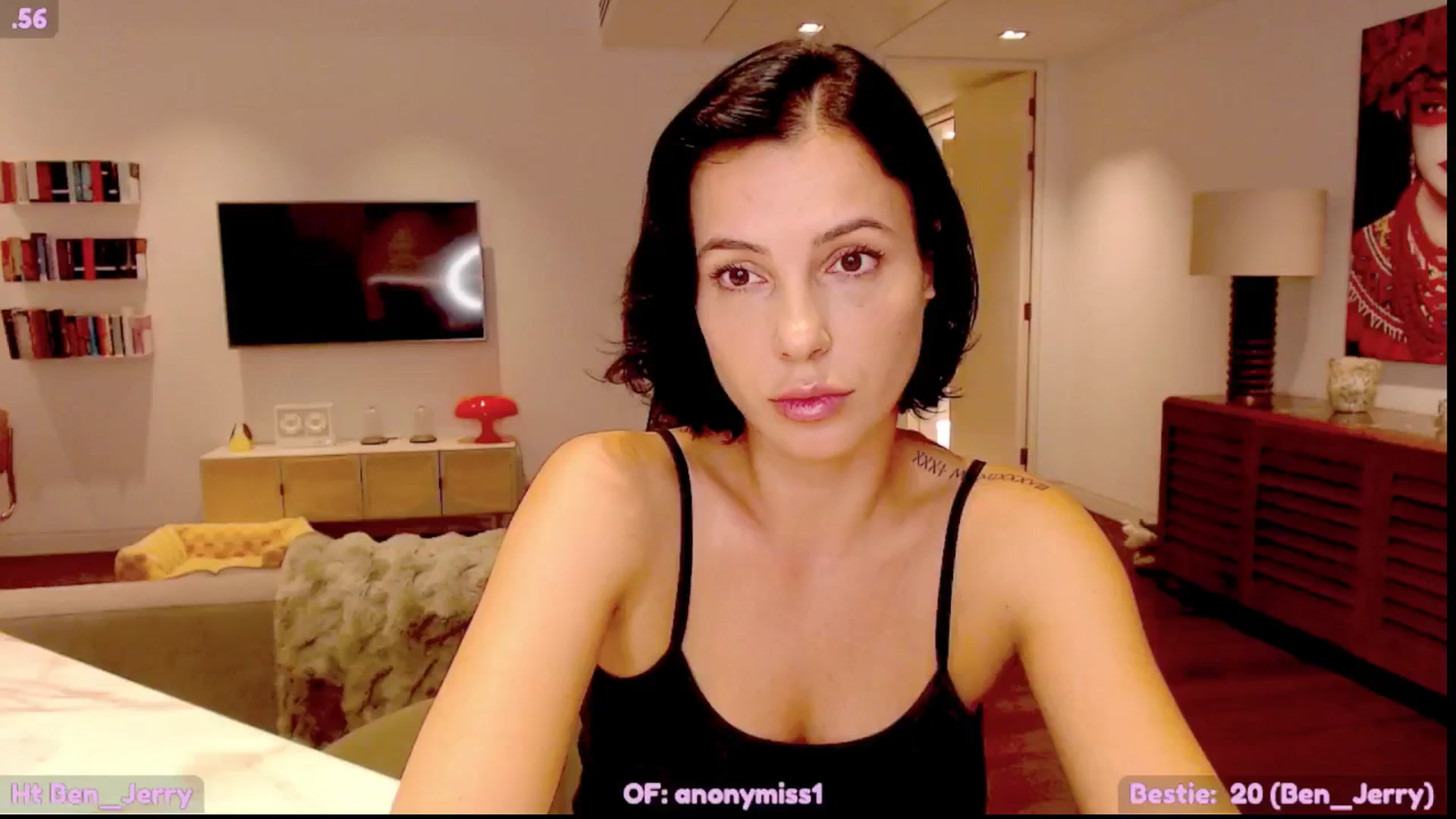 Gallery image thumbnail from Maze__'s myfreecams stream on, 08/07/2024, 23:06 image 2 of 20