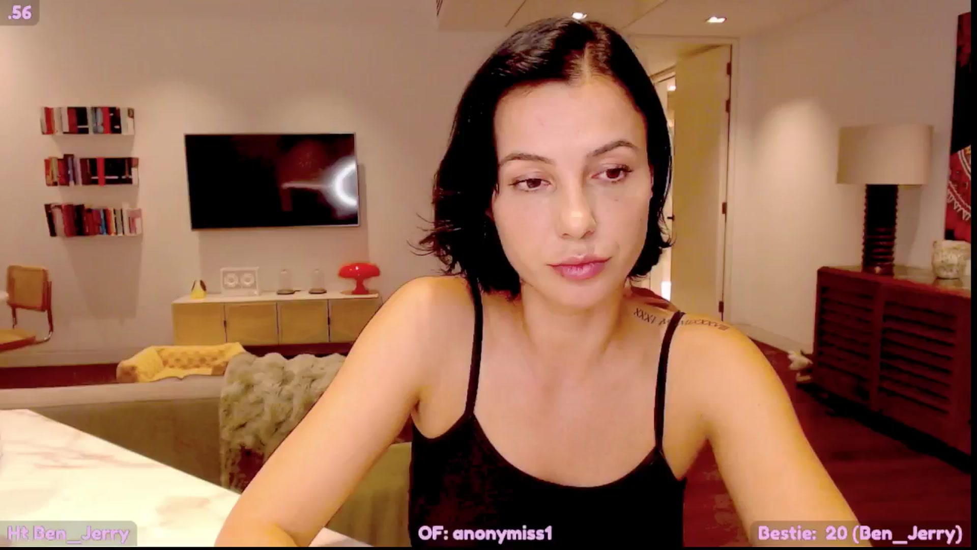 Gallery image thumbnail from Maze__'s myfreecams stream on, 08/07/2024, 23:06 image 13 of 20
