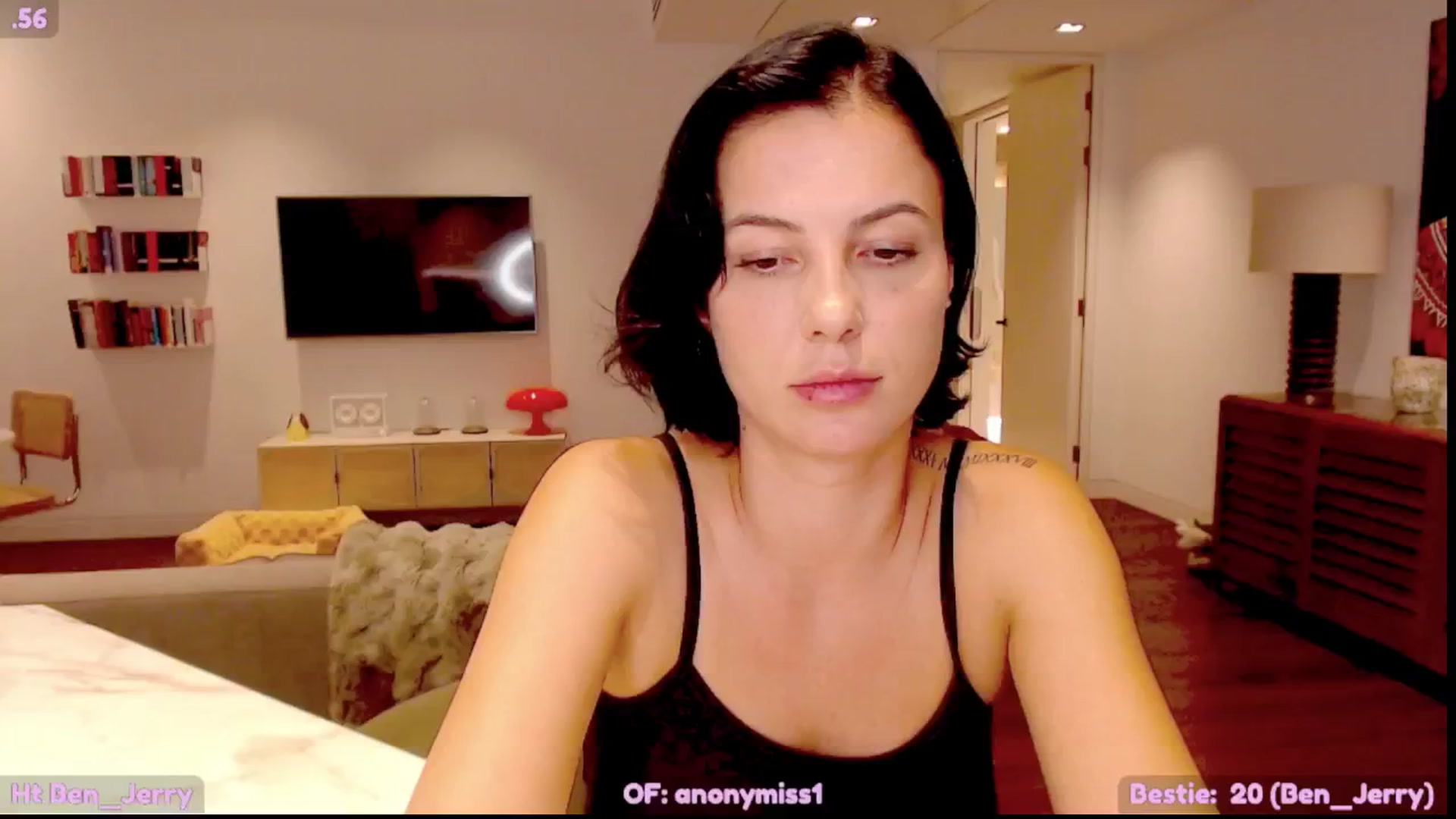Gallery image thumbnail from Maze__'s myfreecams stream on, 08/07/2024, 23:31 image 7 of 20