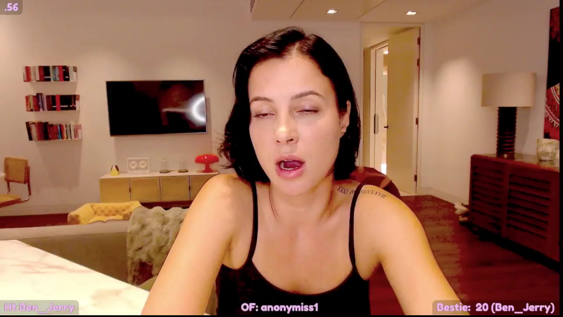 Gallery image thumbnail from Maze__'s myfreecams stream on, 08/07/2024, 23:31 image 14 of 20